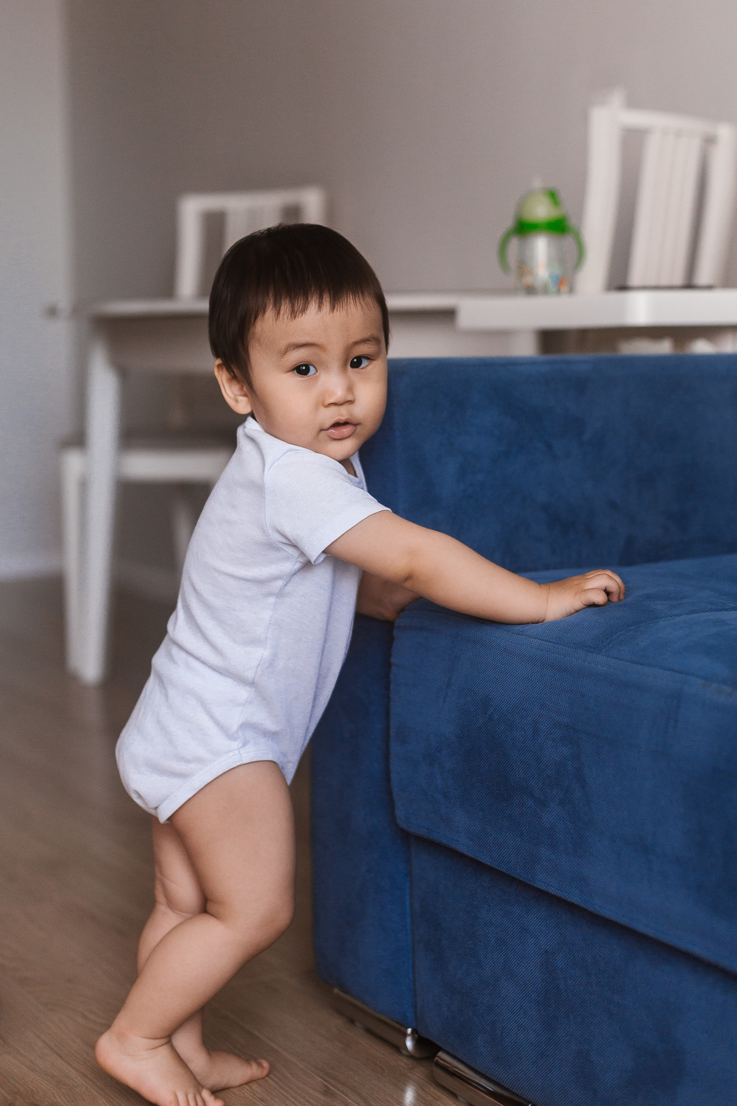 Дома. Настя и её семья. Фотограф Бурятии София Андриянова