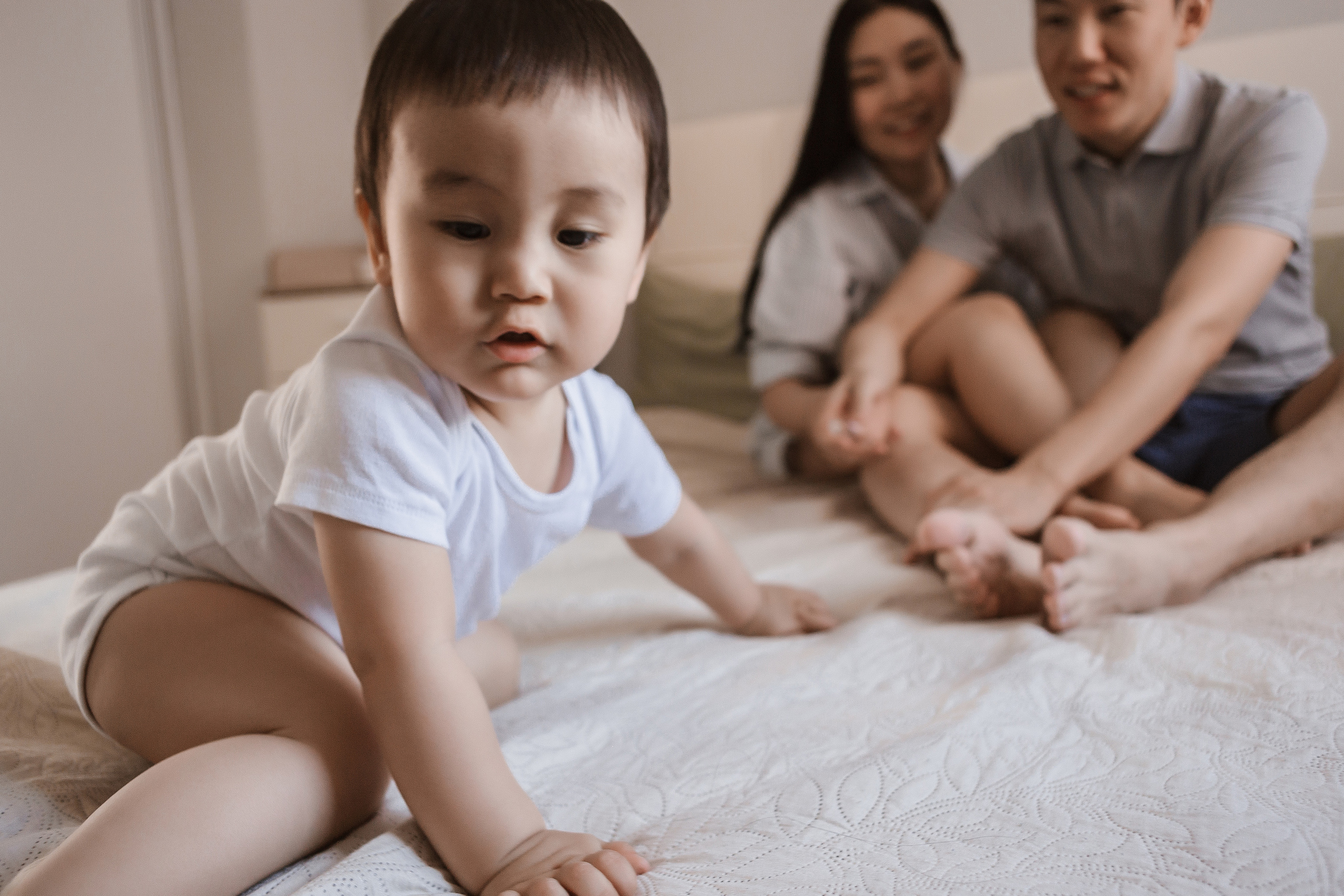 Дома. Настя и её семья. Фотограф Бурятии София Андриянова