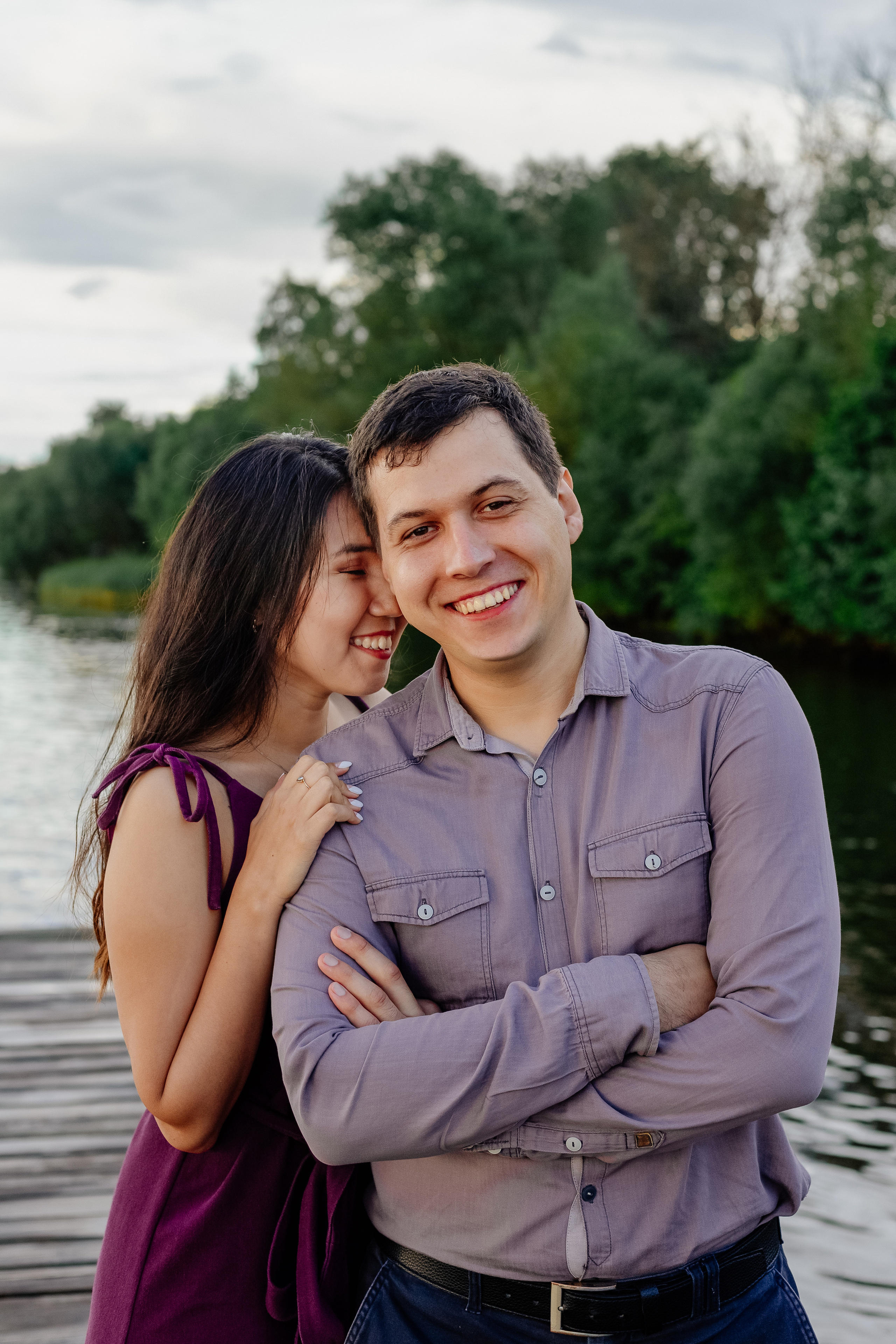 Подмосковье. Фотограф Бурятии София Андриянова