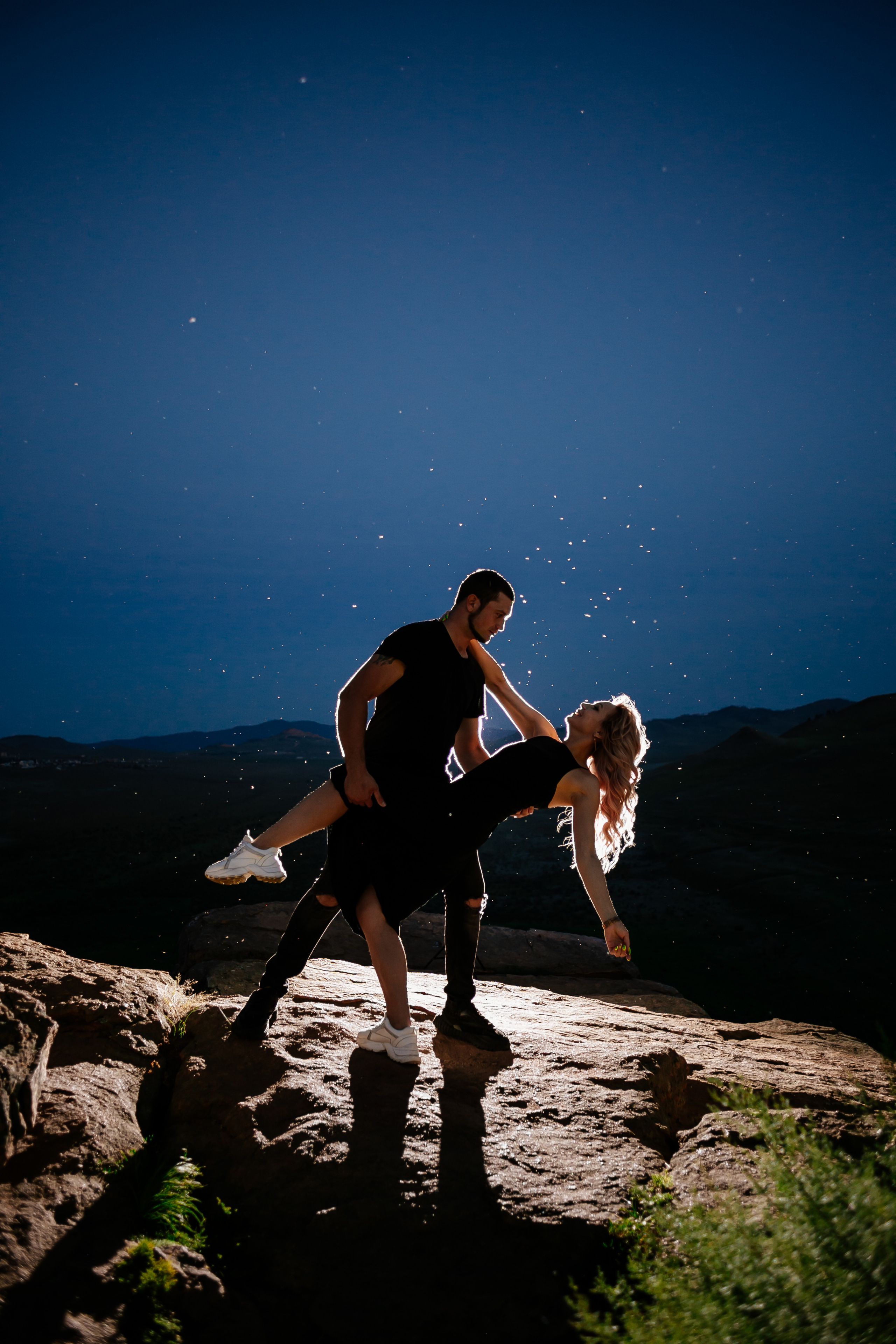 Артём и Оля. Фотограф Бурятии София Андриянова