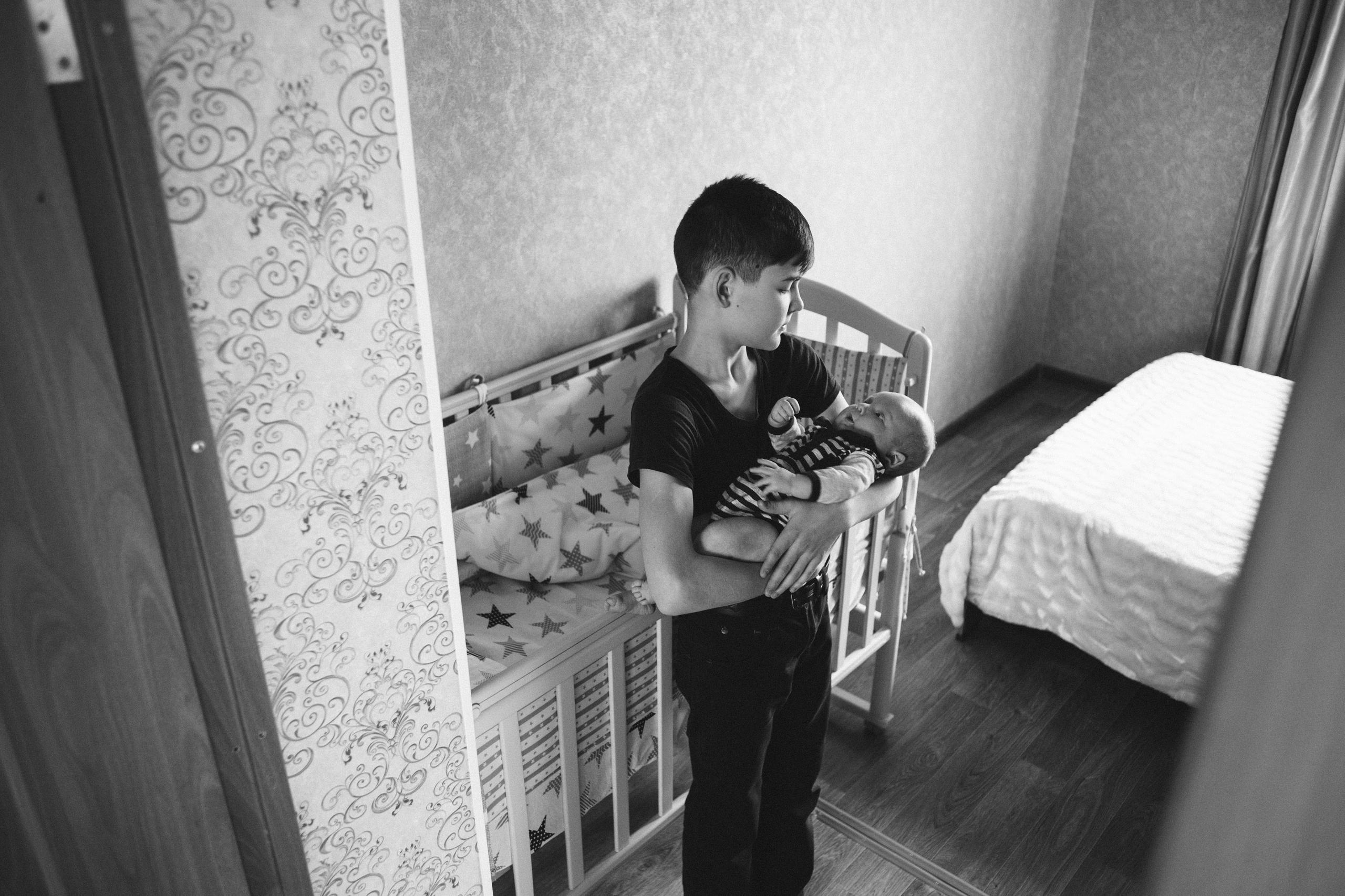 Большая семья Анны. Фотограф Бурятии София Андриянова