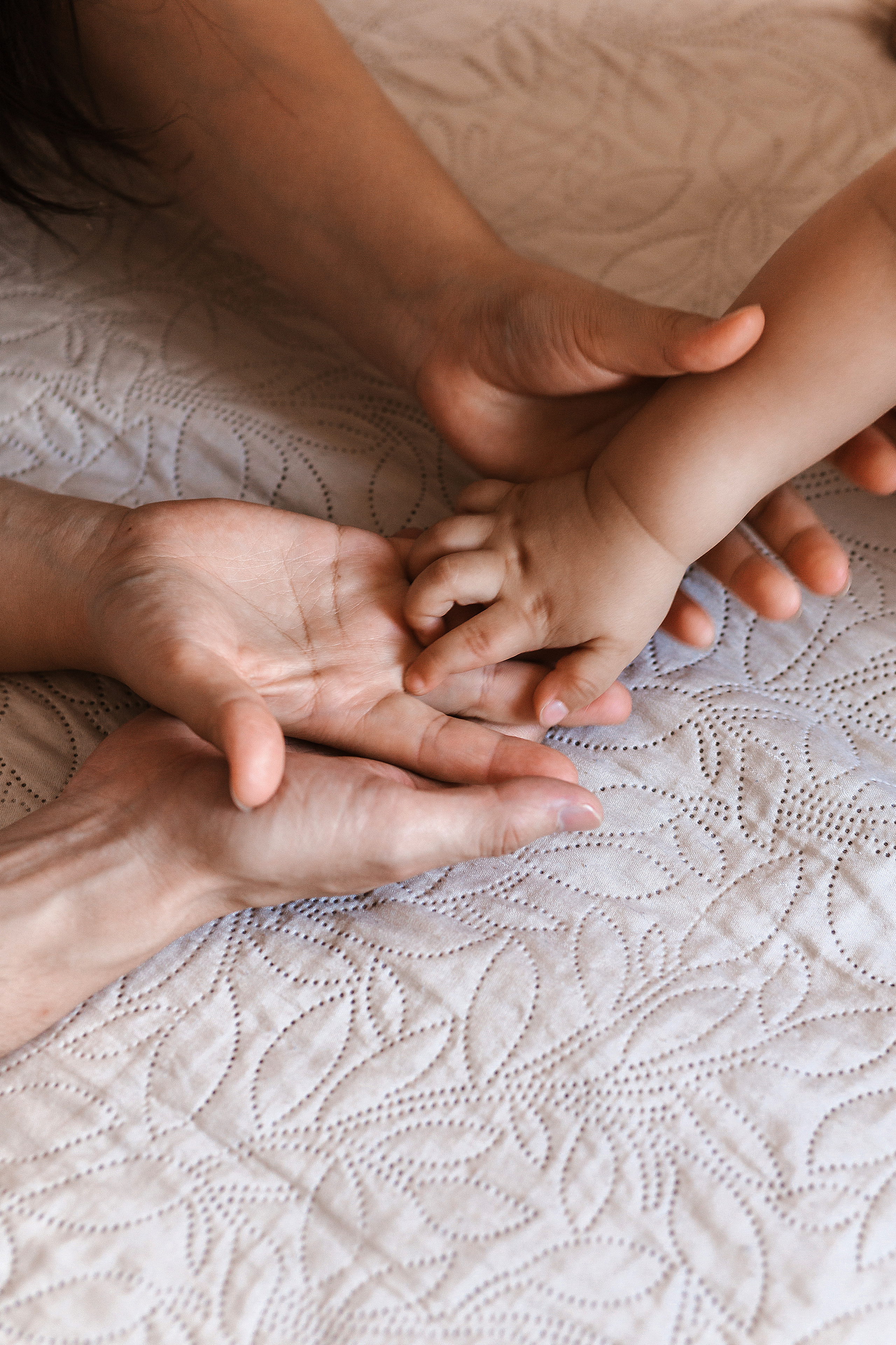 Дома. Настя и её семья. Фотограф Бурятии София Андриянова