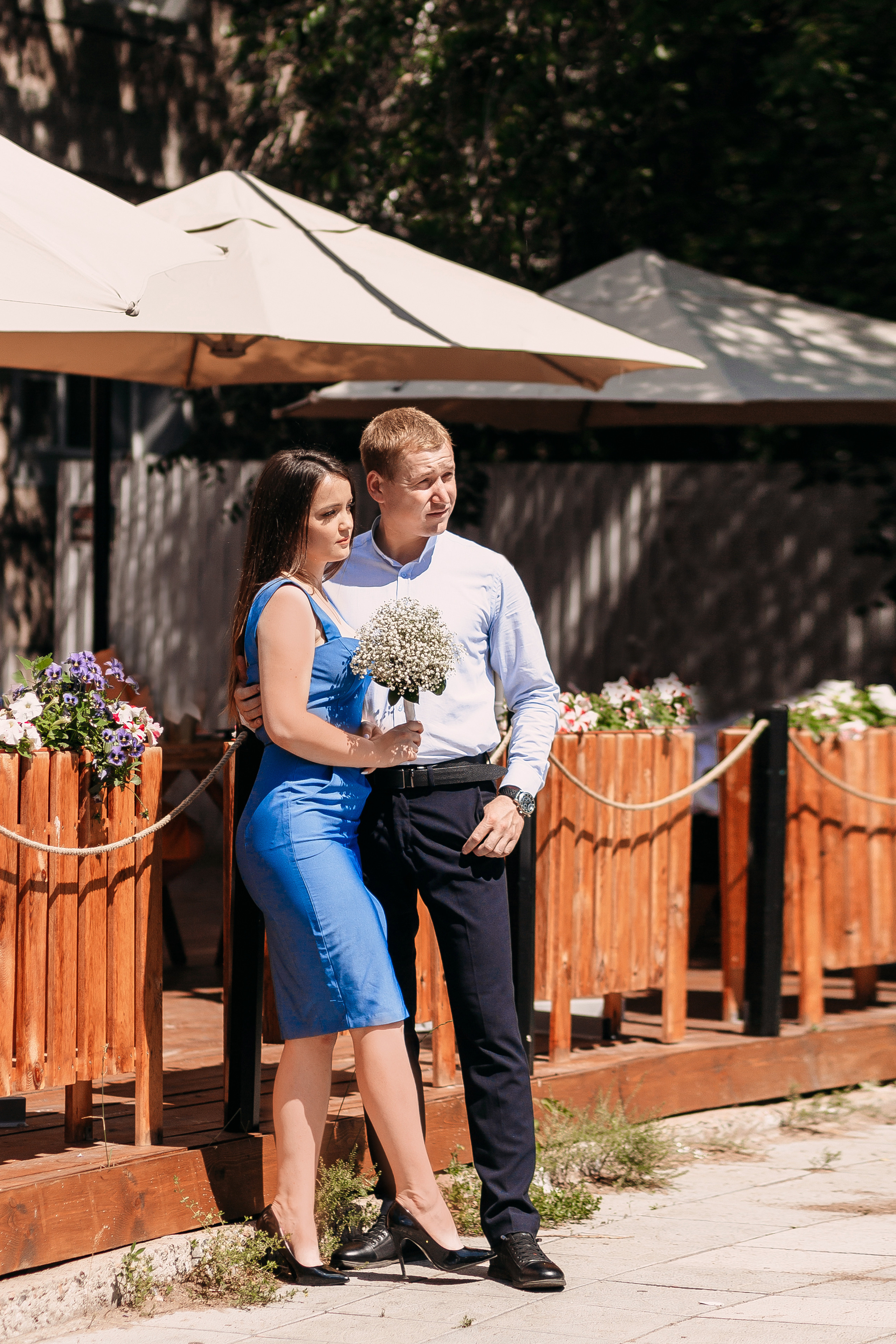 Валентин и Светлана. Фотограф Бурятии София Андриянова