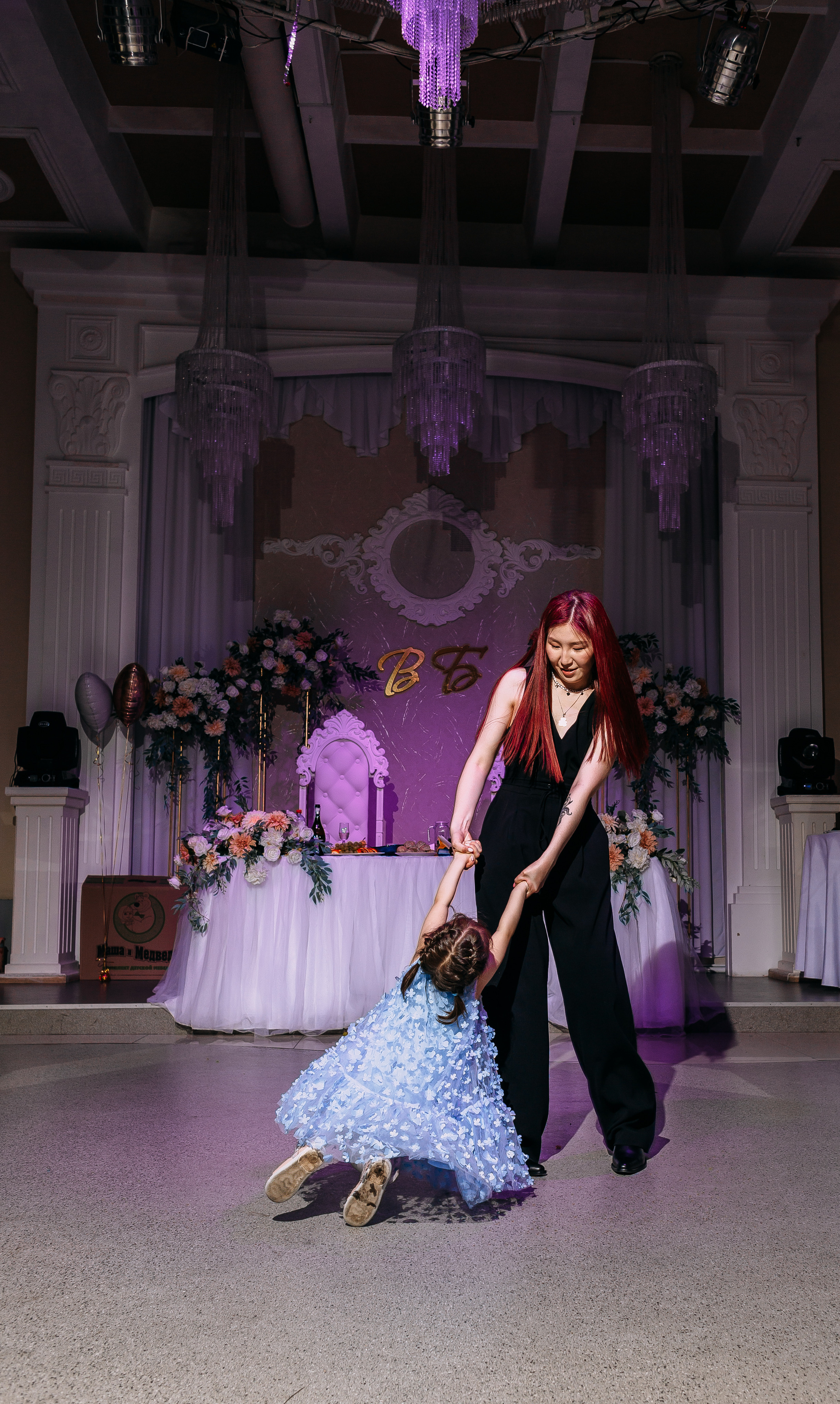 Владимир и Баярма. Фотограф Бурятии София Андриянова