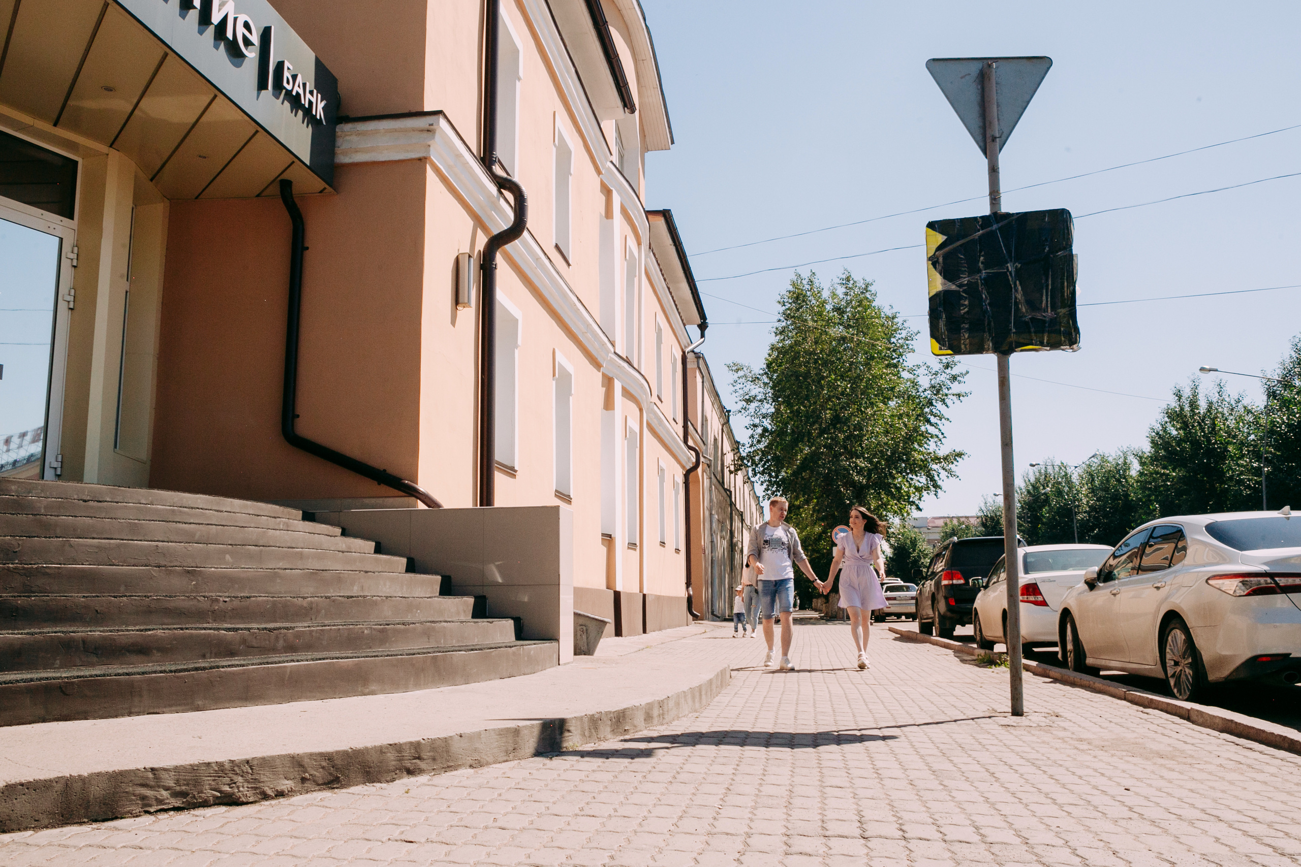 Валентин и Светлана. Фотограф Бурятии София Андриянова