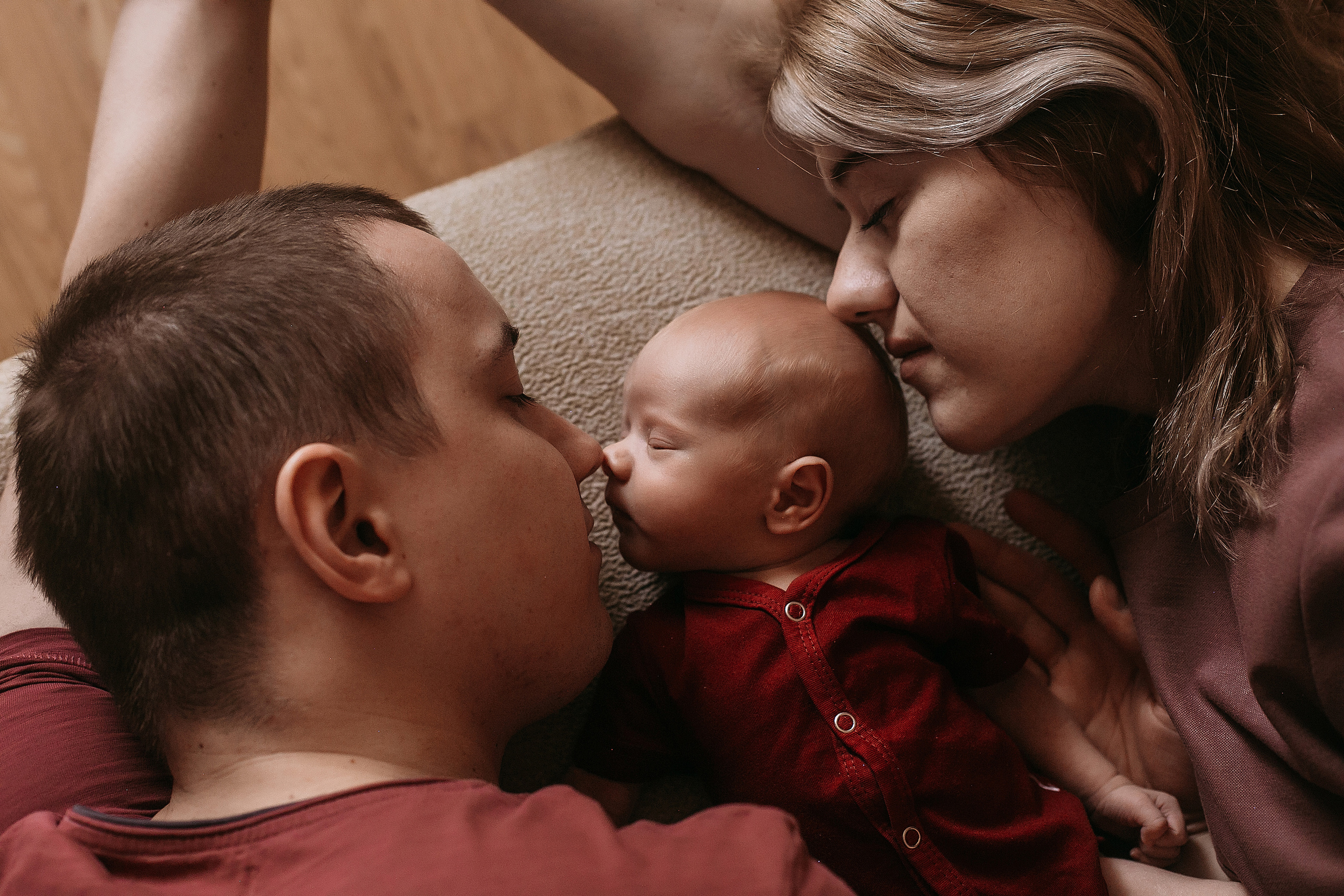 Теперь трое. Фотограф Бурятии София Андриянова