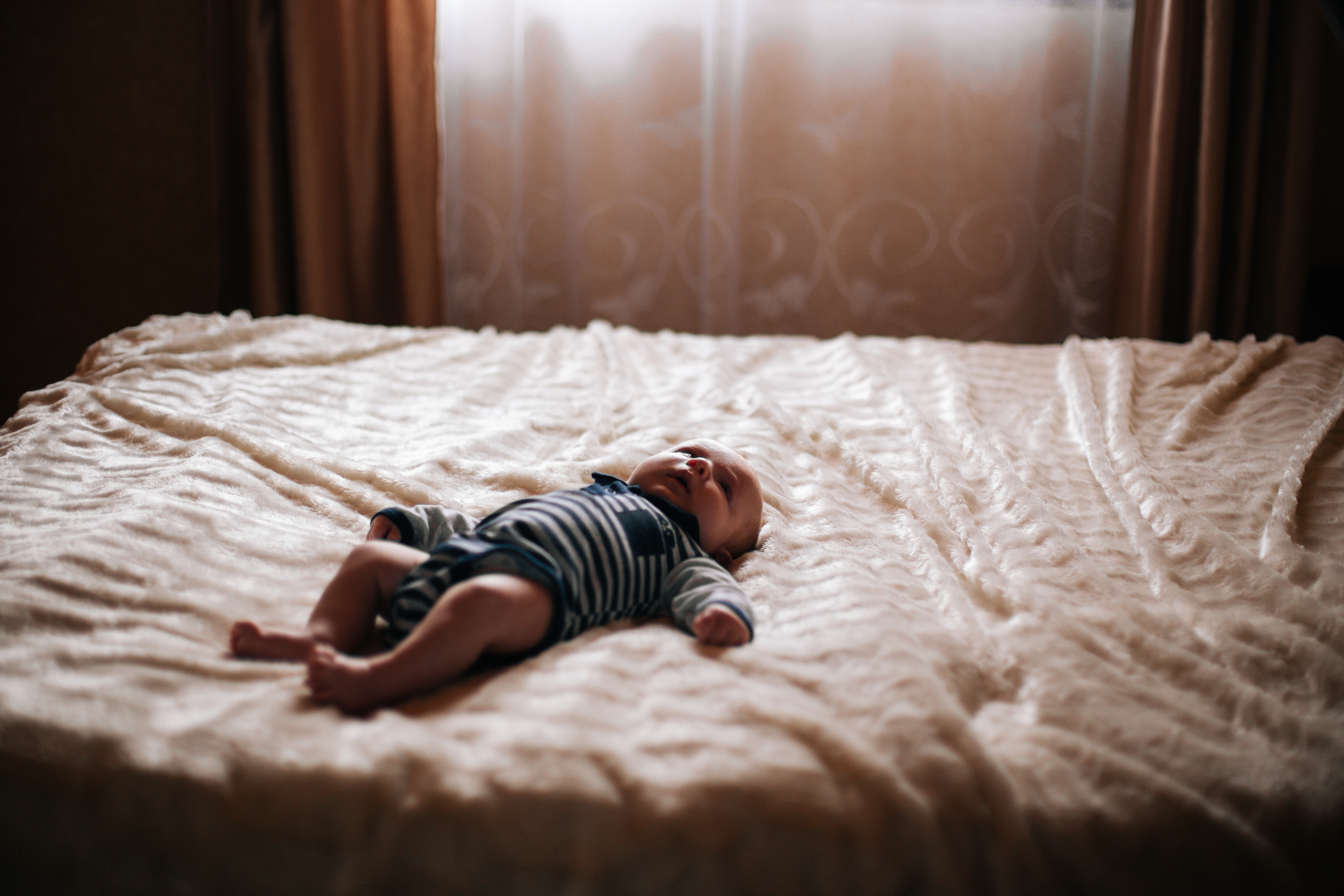 Большая семья Анны. Фотограф Бурятии София Андриянова