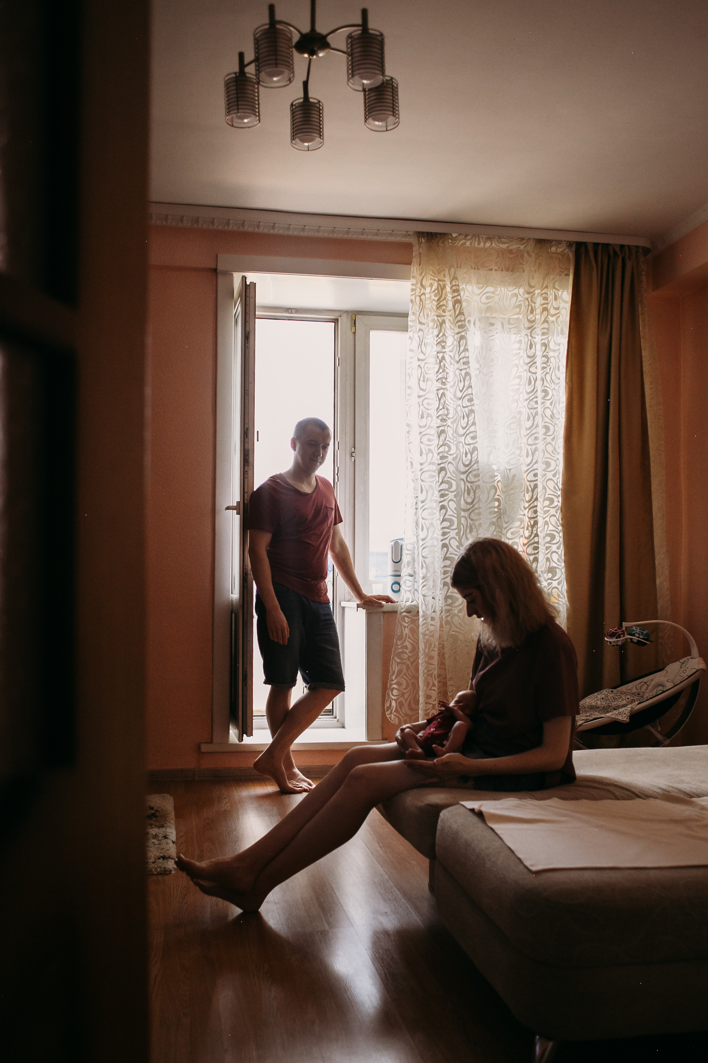 Теперь трое. Фотограф Бурятии София Андриянова