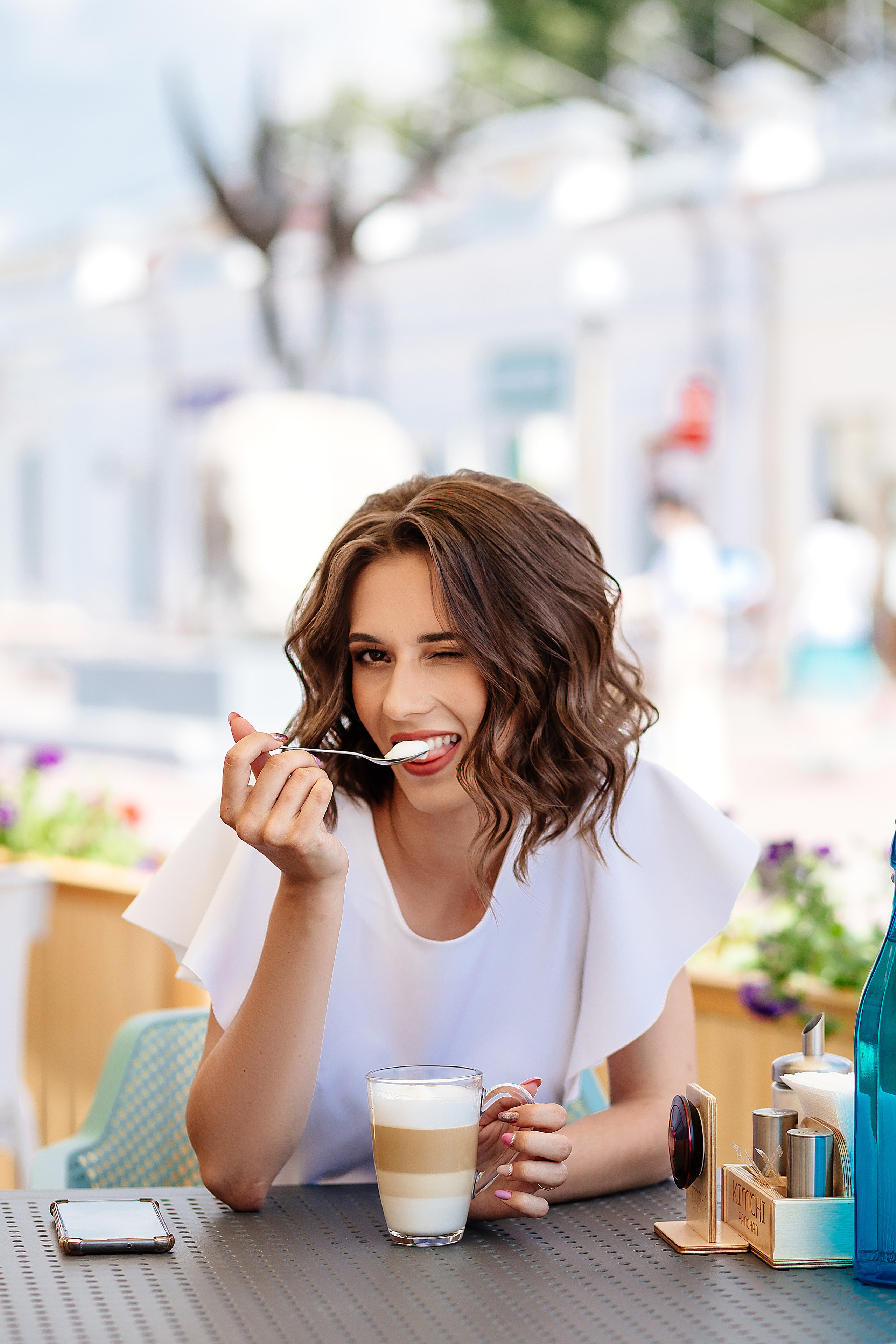 Прогулки по городу. Фотограф Бурятии София Андриянова