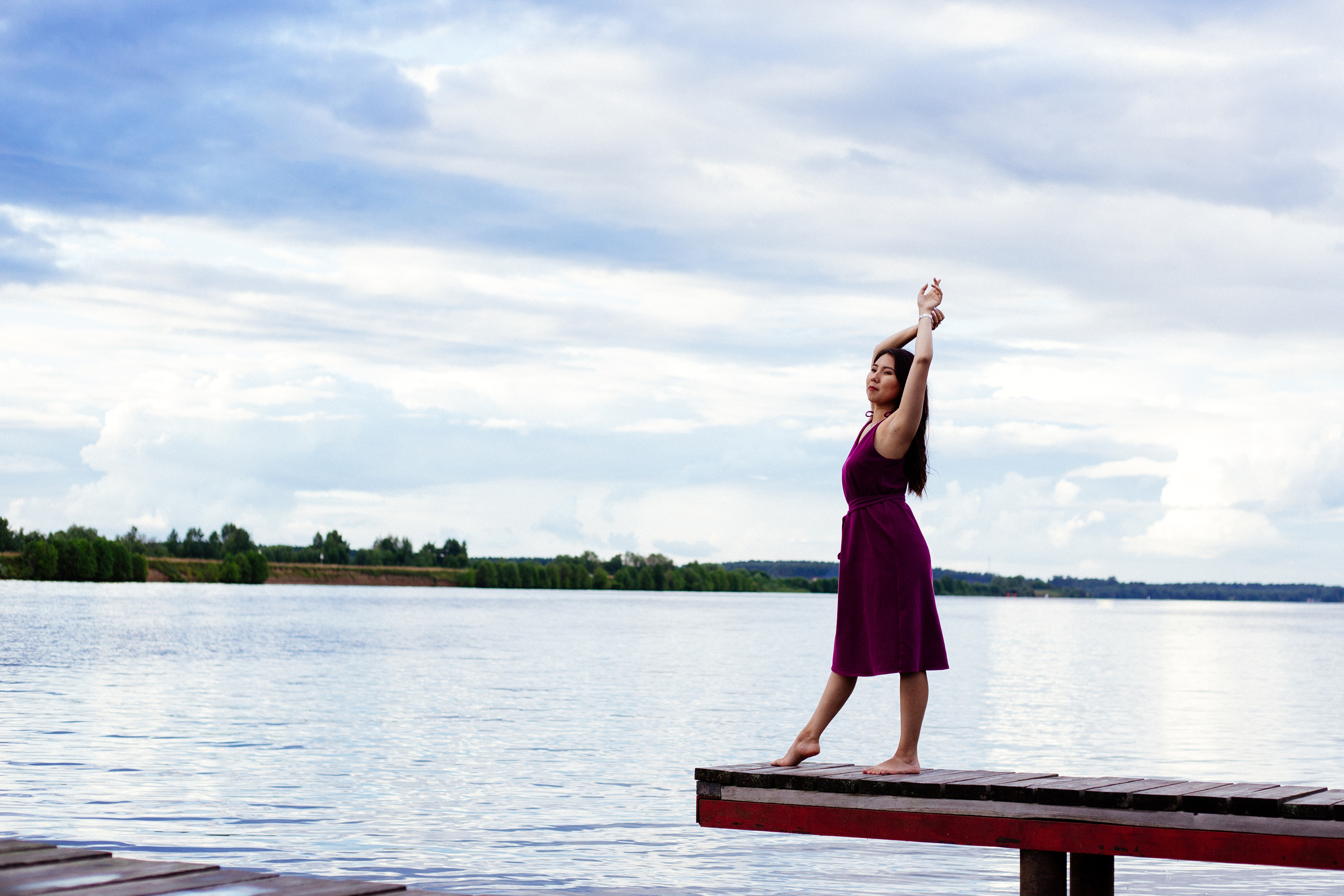 Подмосковье. Фотограф Бурятии София Андриянова