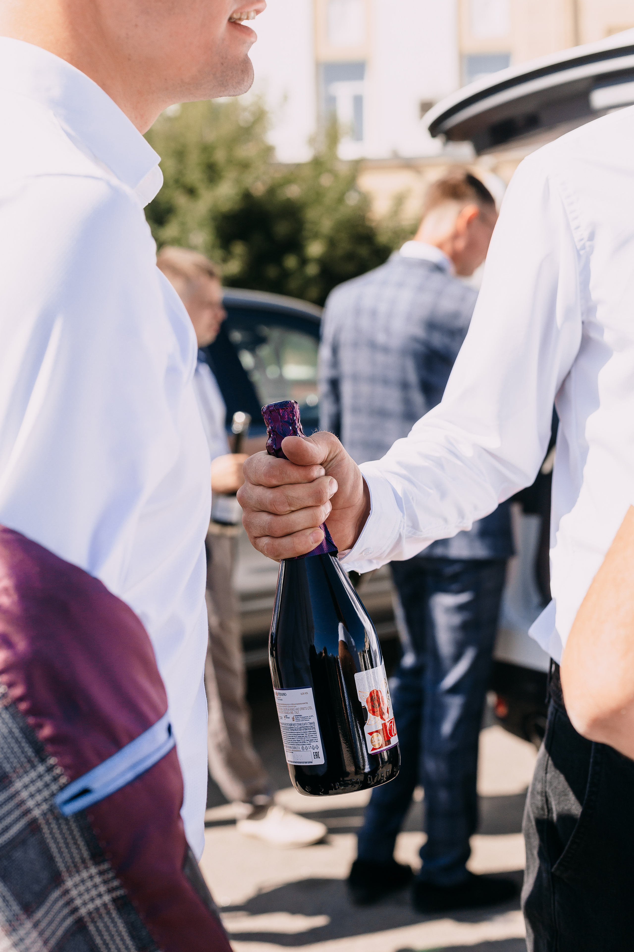 Артём и Оля. Фотограф Бурятии София Андриянова