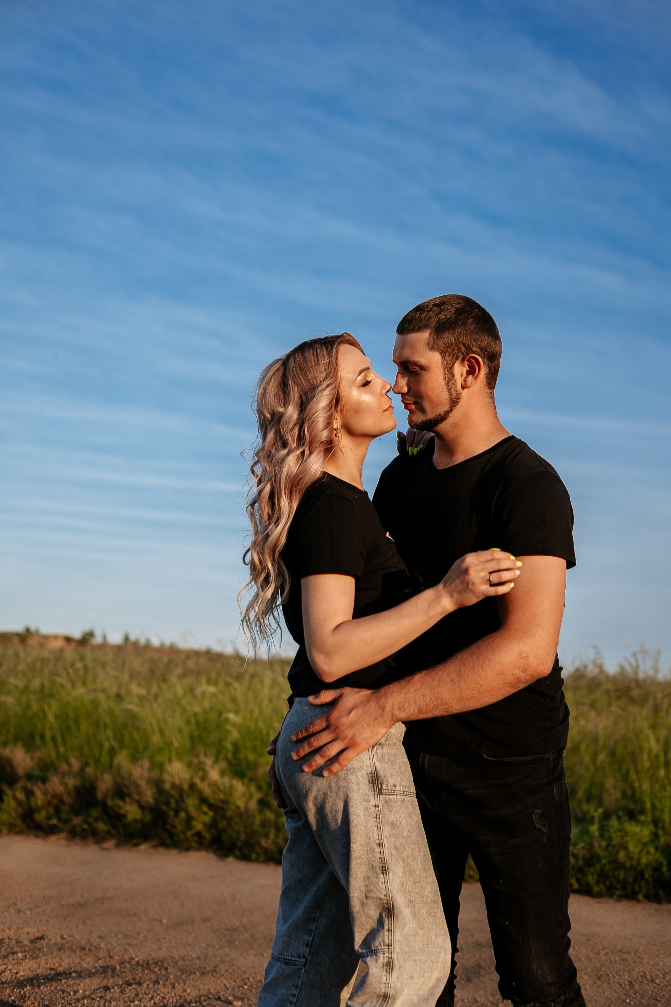 Артём и Оля. Фотограф Бурятии София Андриянова