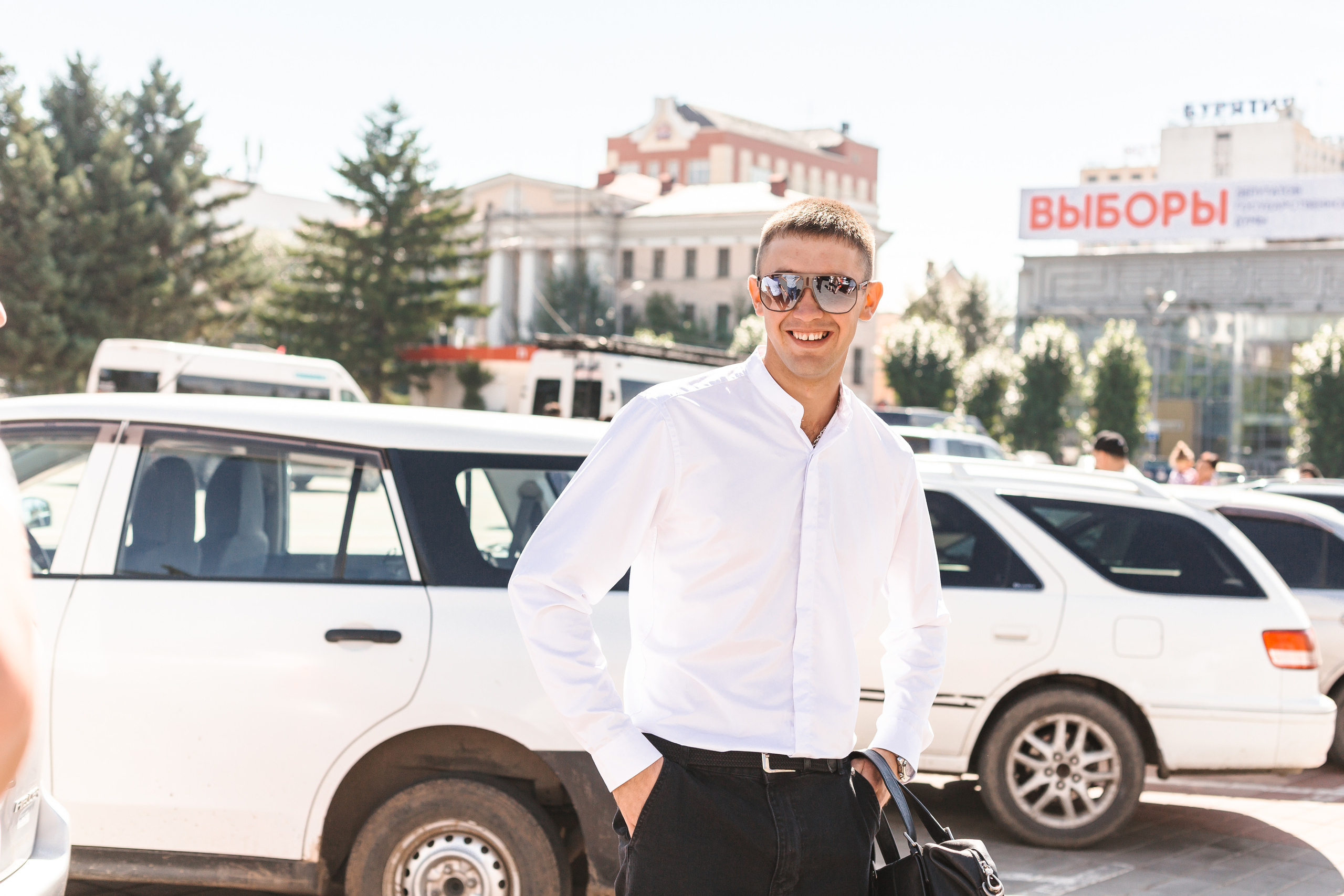 Артём и Оля. Фотограф Бурятии София Андриянова