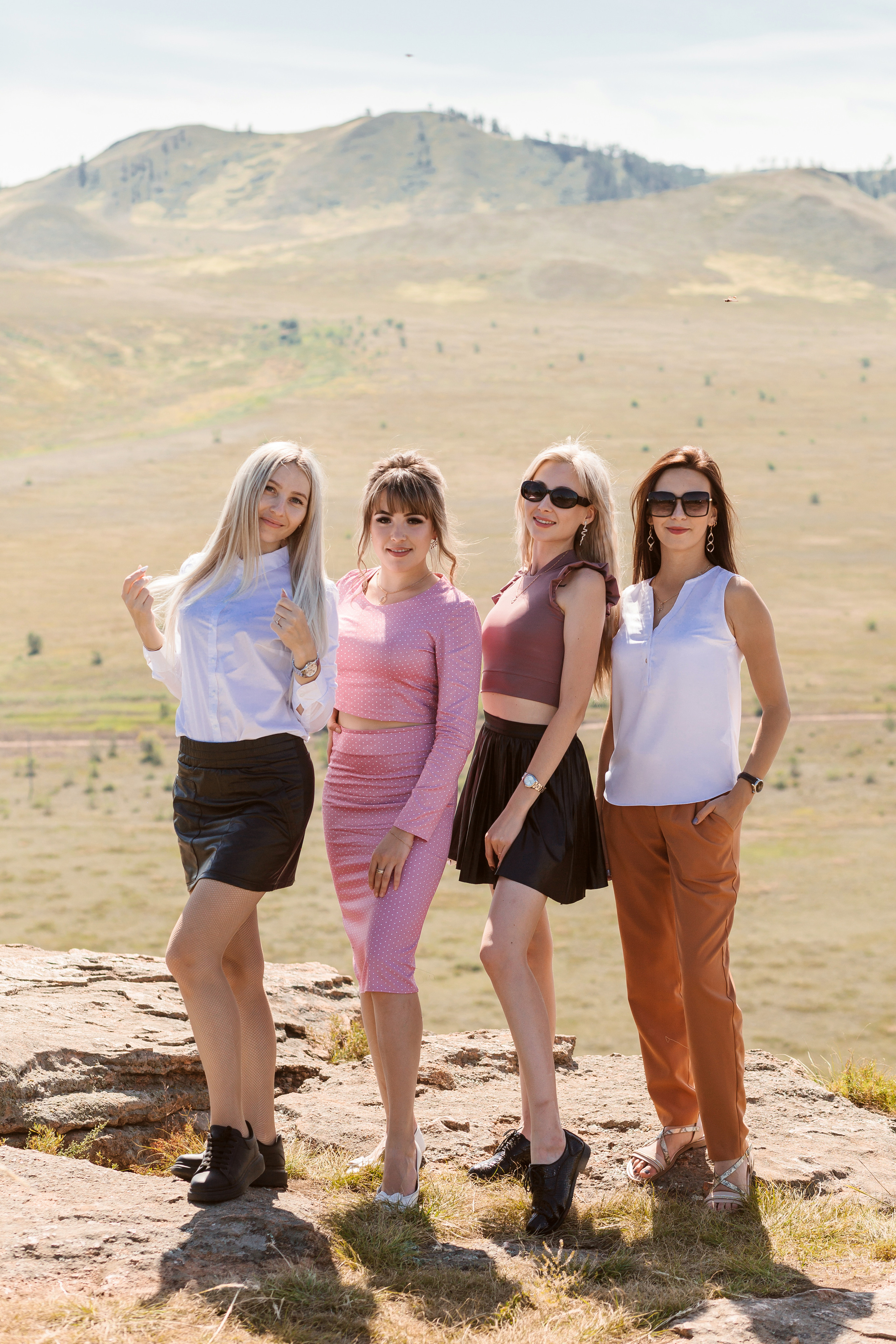 Артём и Оля. Фотограф Бурятии София Андриянова