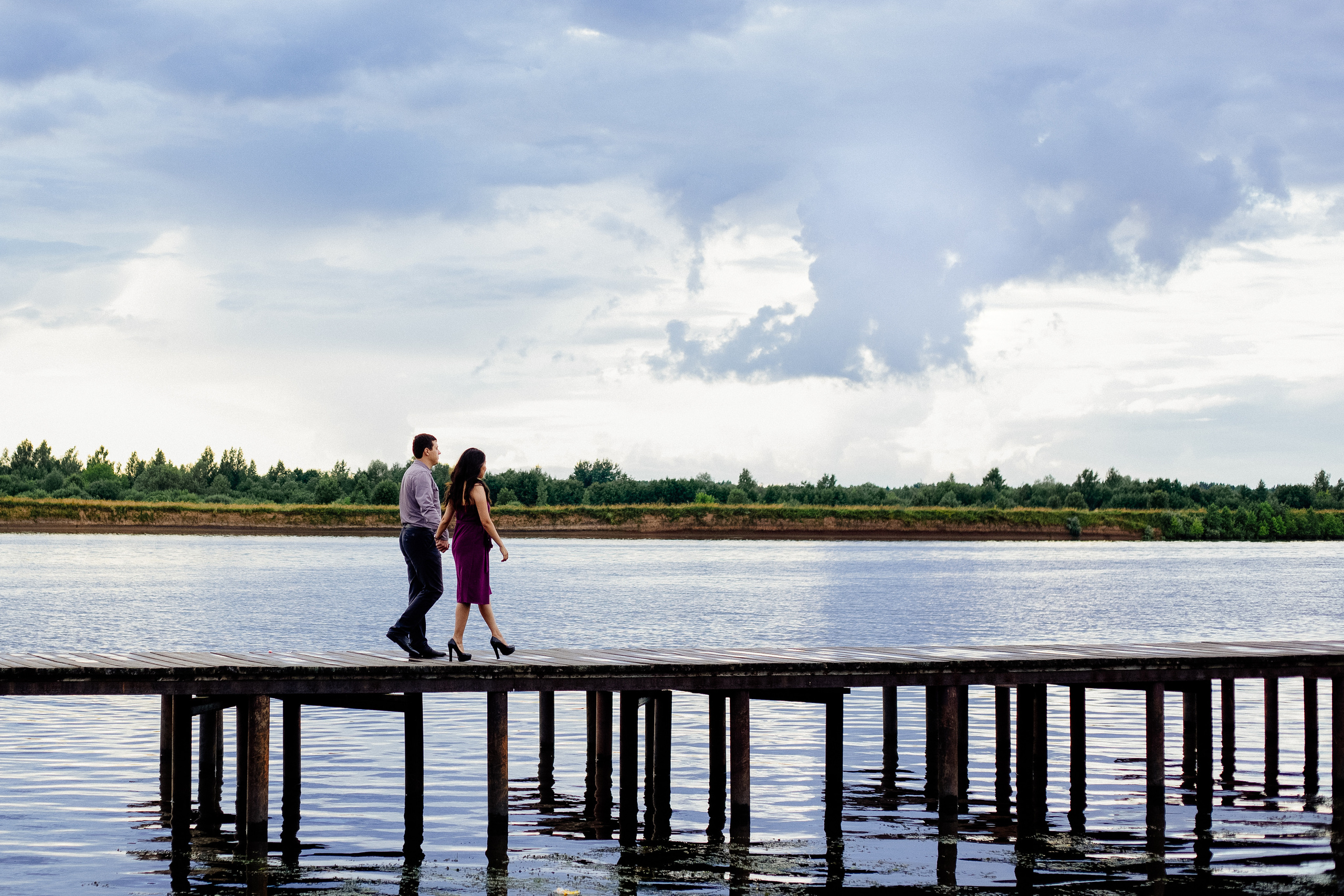 Подмосковье. Фотограф Бурятии София Андриянова