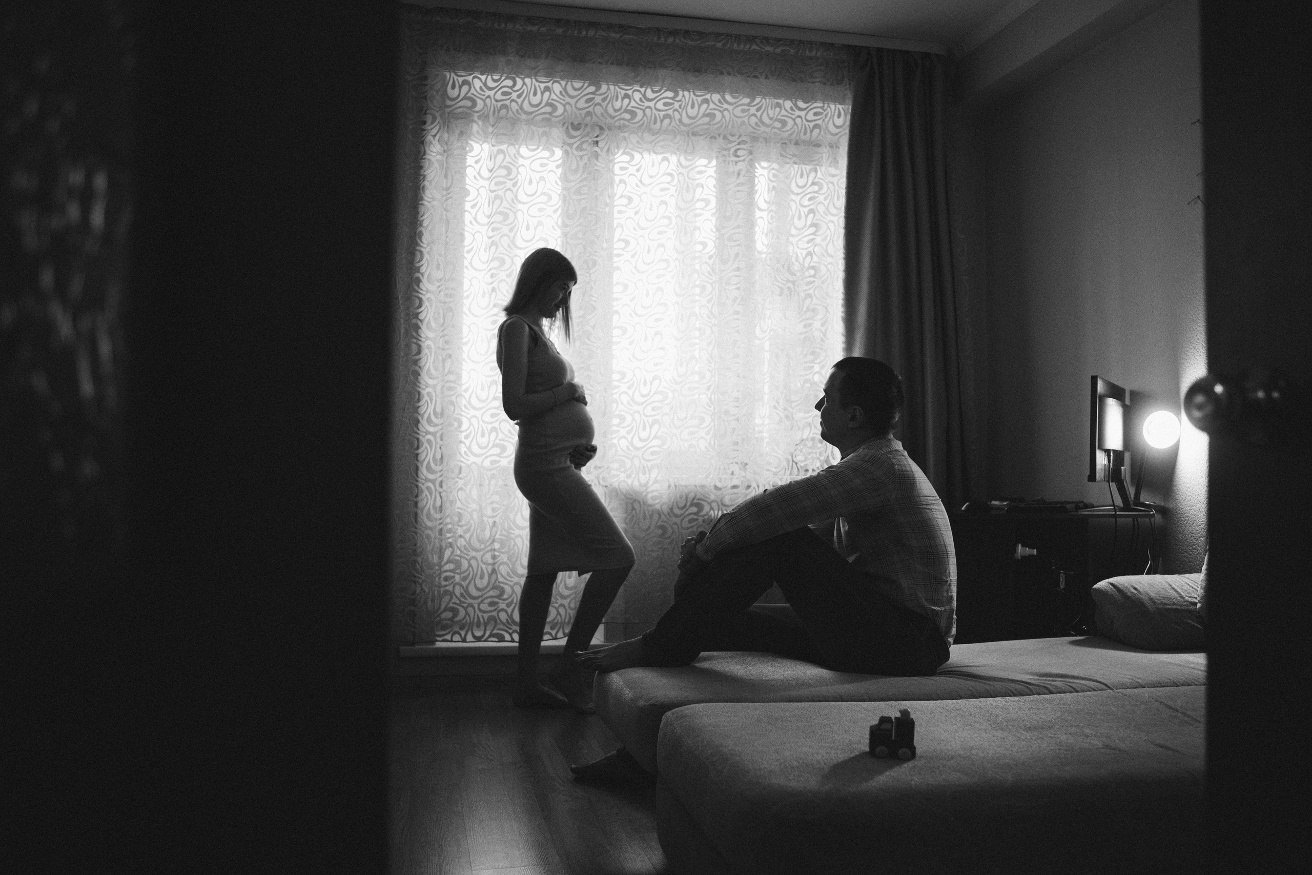 Теперь трое. Фотограф Бурятии София Андриянова