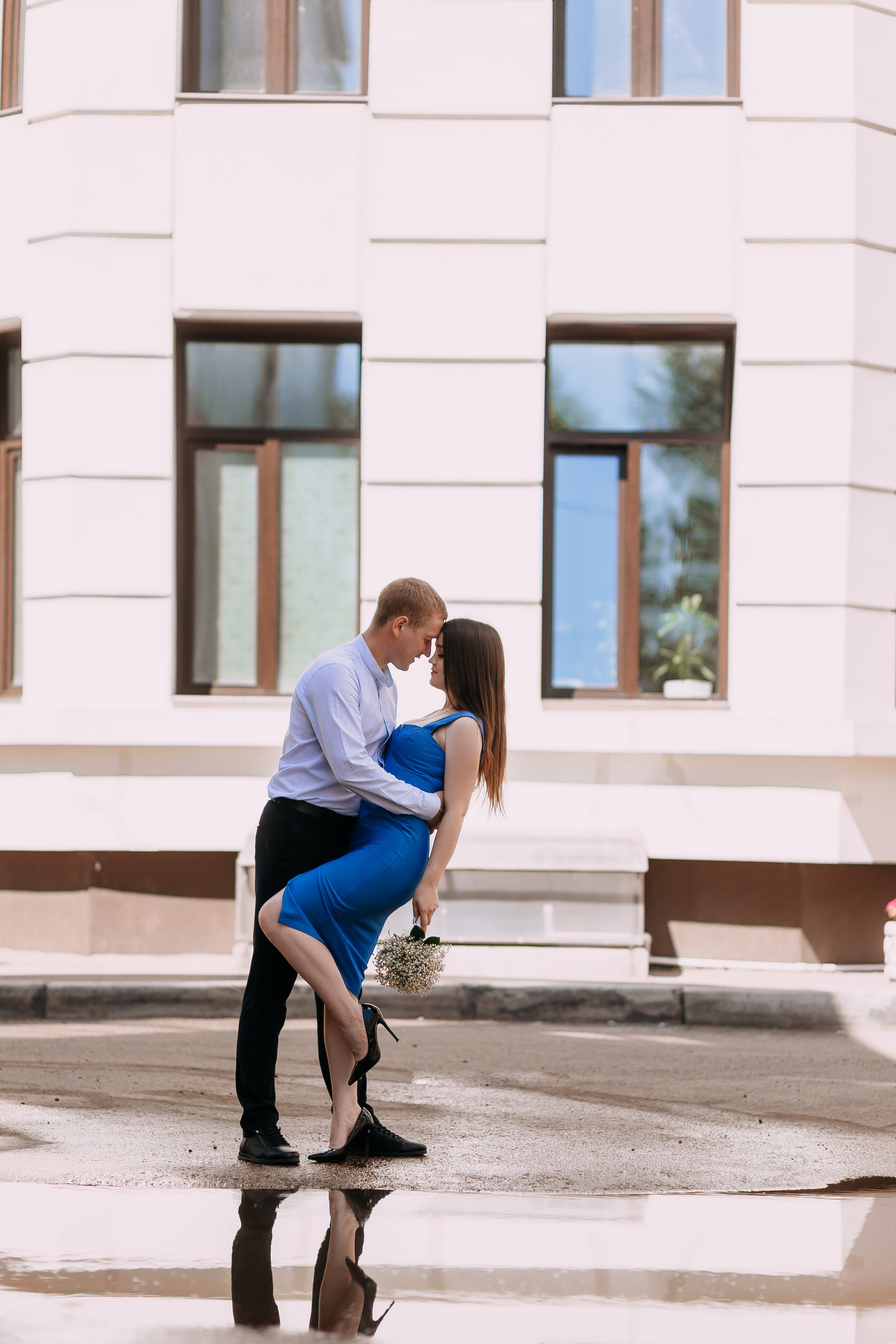 Валентин и Светлана. Фотограф Бурятии София Андриянова