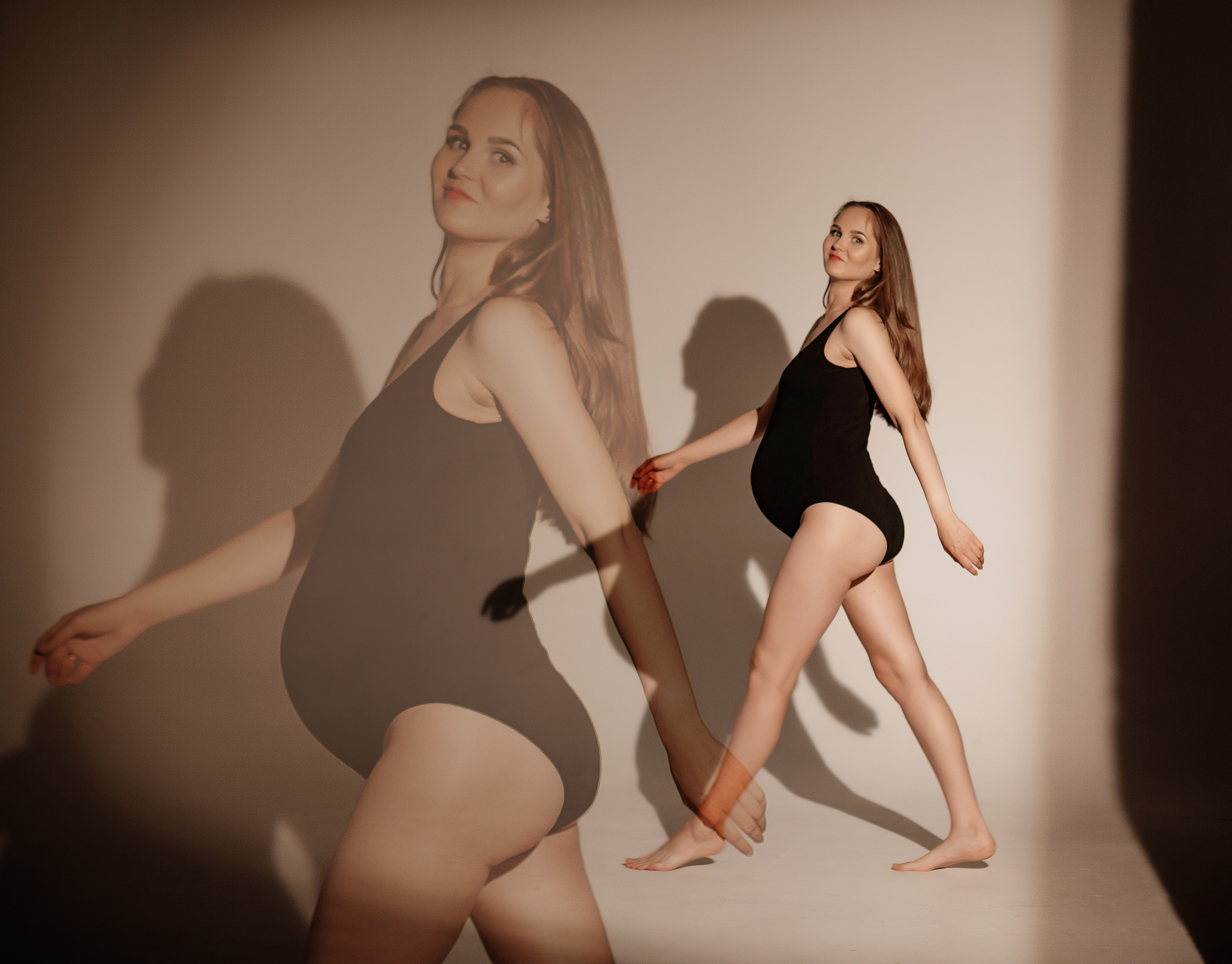 Кристина с семьей. Фотограф Бурятии София Андриянова