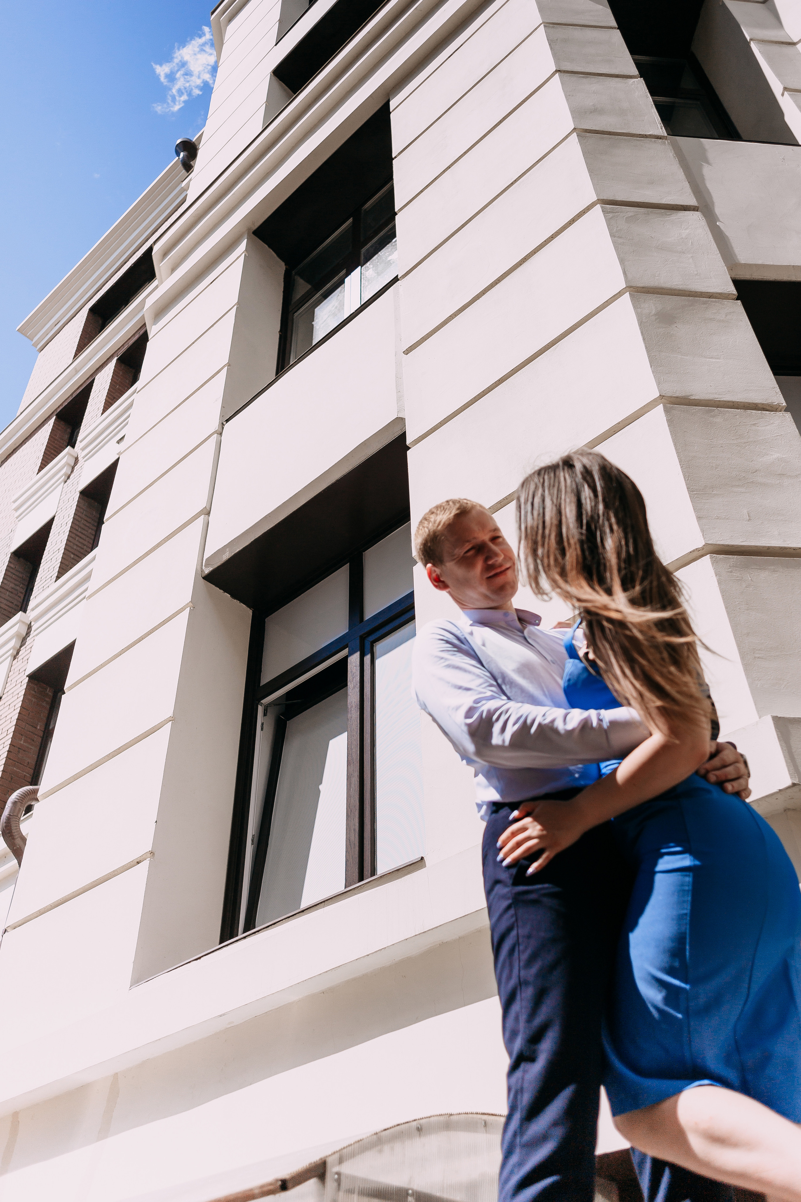 Валентин и Светлана. Фотограф Бурятии София Андриянова