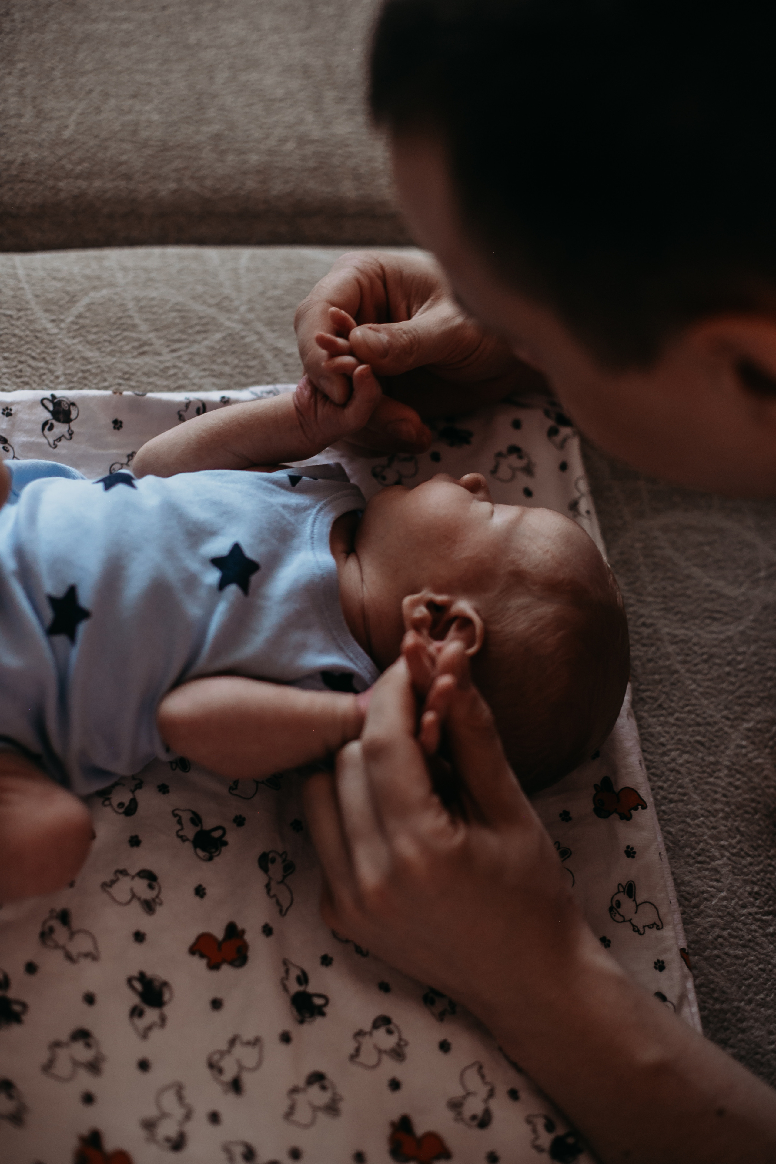 Теперь трое. Фотограф Бурятии София Андриянова