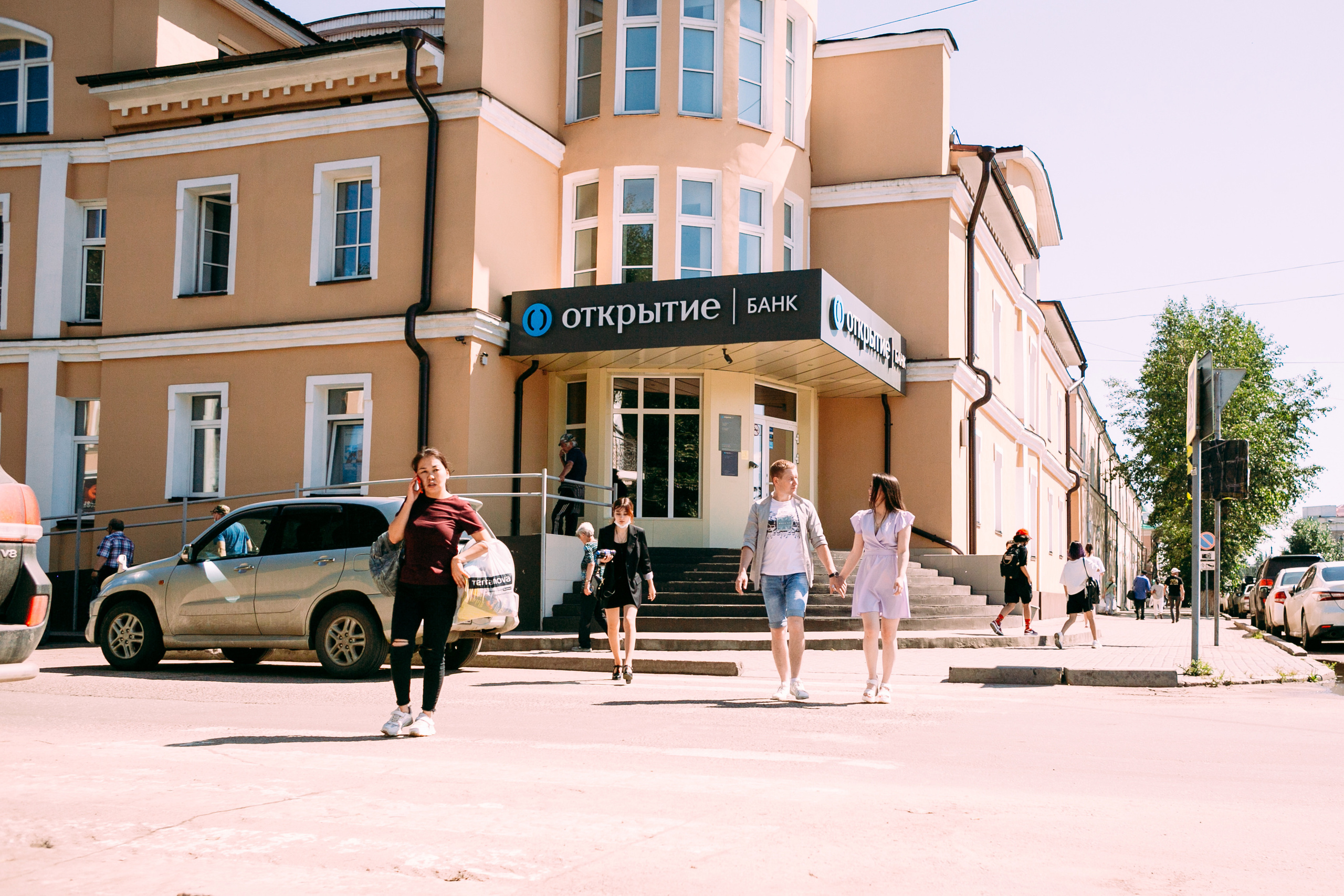 Валентин и Светлана. Фотограф Бурятии София Андриянова