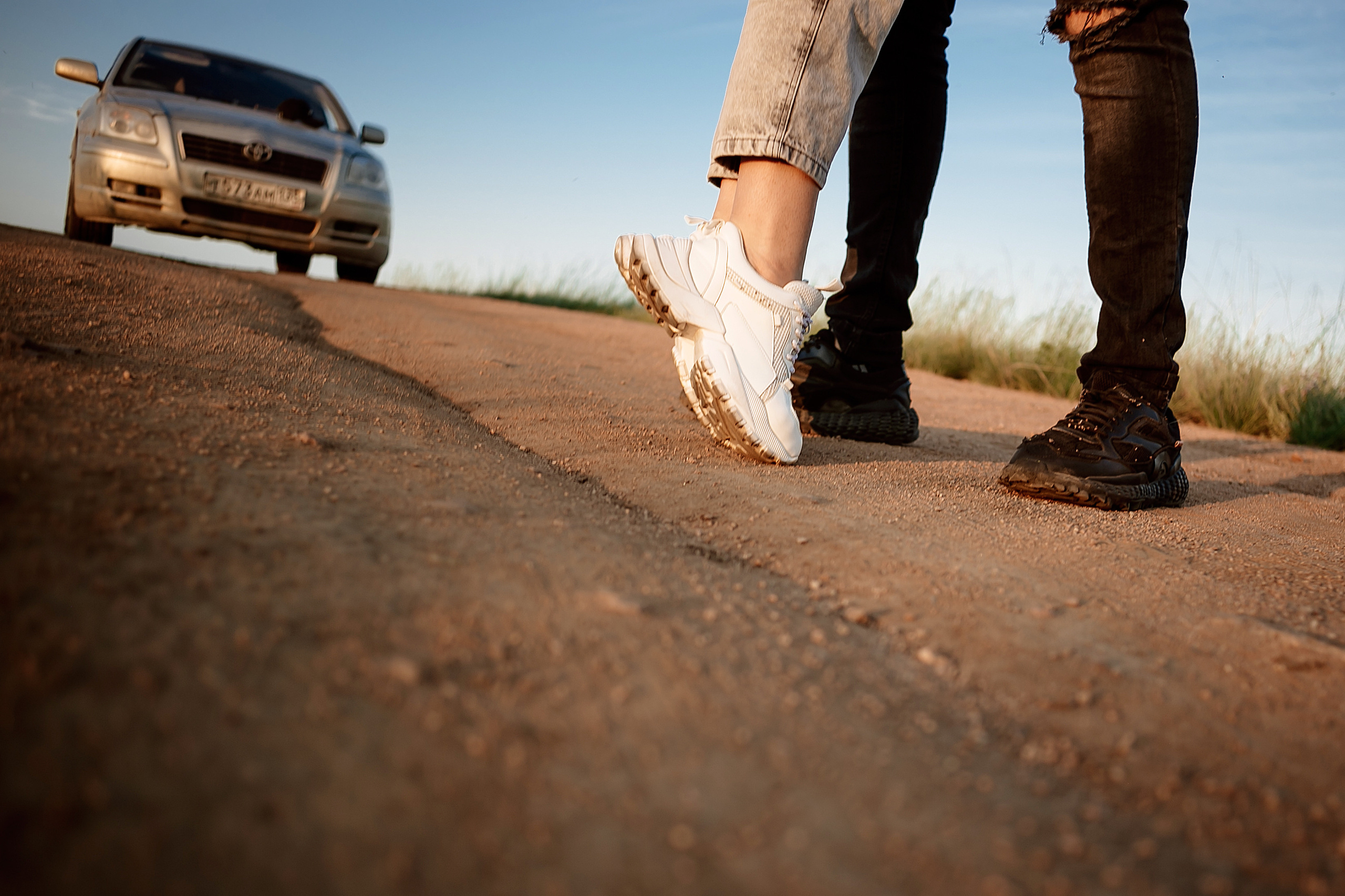 Артём и Оля. Фотограф Бурятии София Андриянова