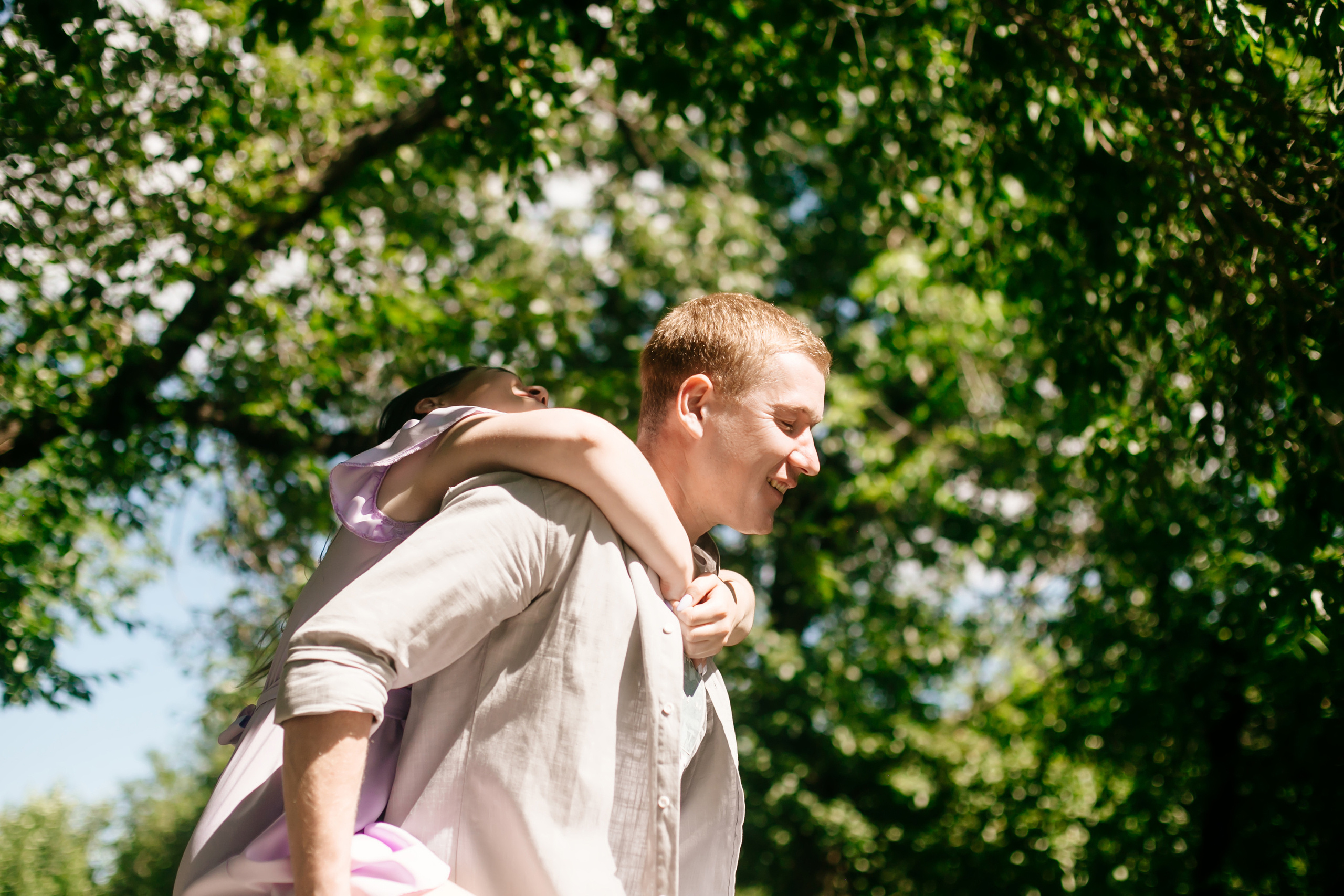 Валентин и Светлана. Фотограф Бурятии София Андриянова