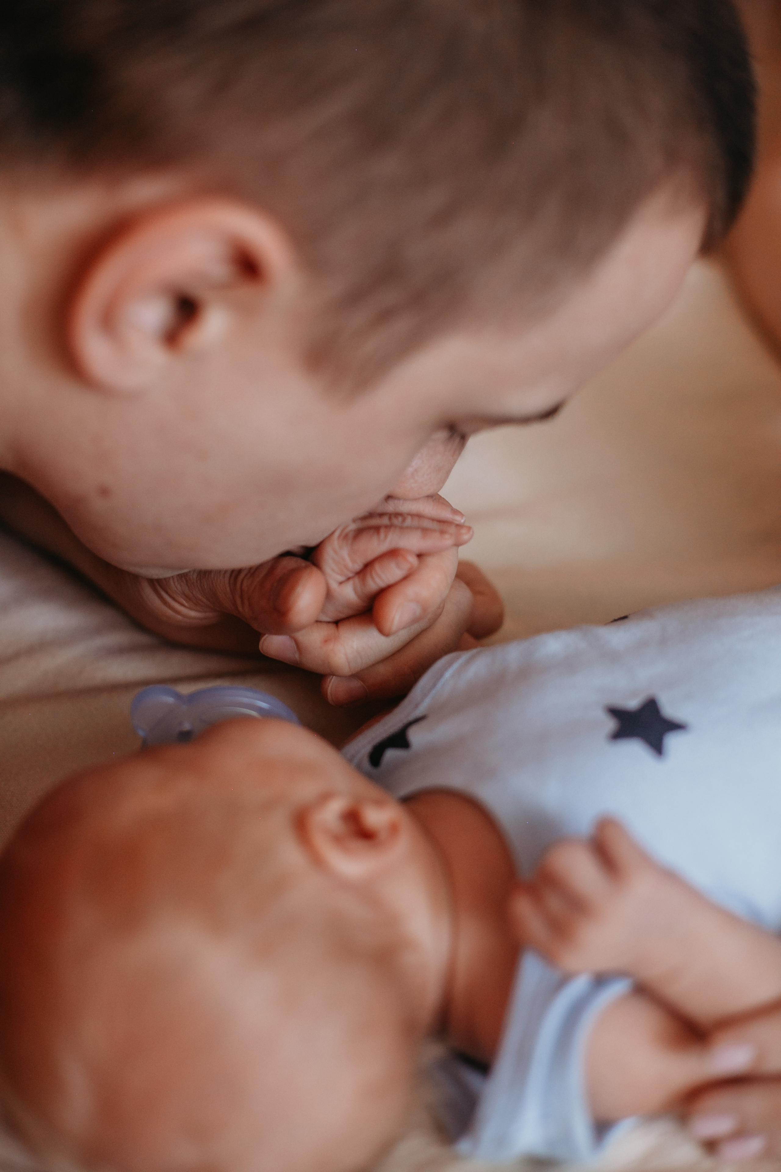 Теперь трое. Фотограф Бурятии София Андриянова