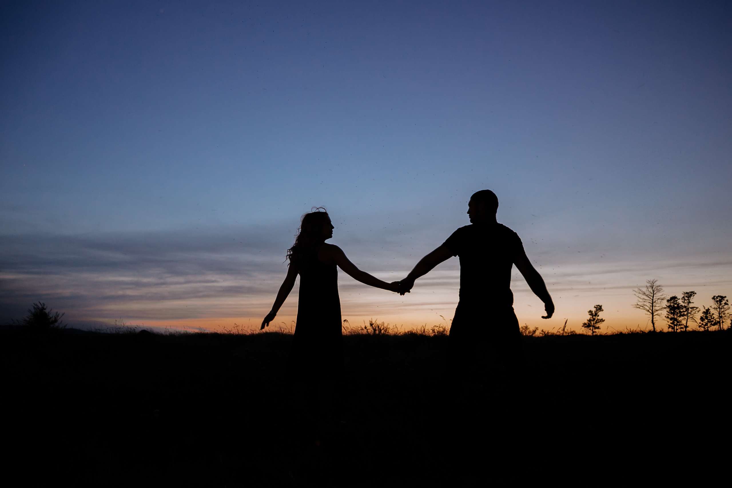 Артём и Оля. Фотограф Бурятии София Андриянова