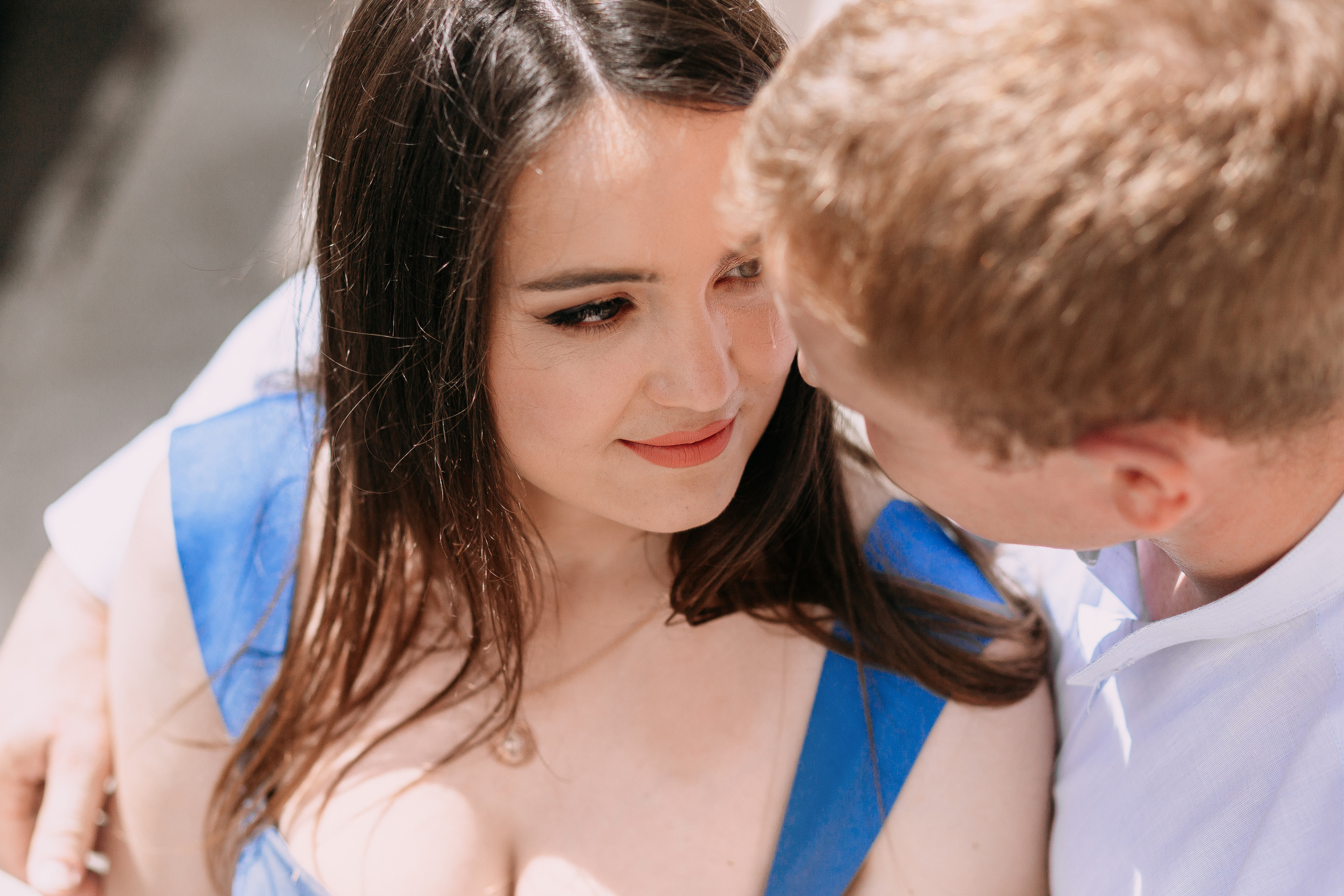 Валентин и Светлана. Фотограф Бурятии София Андриянова