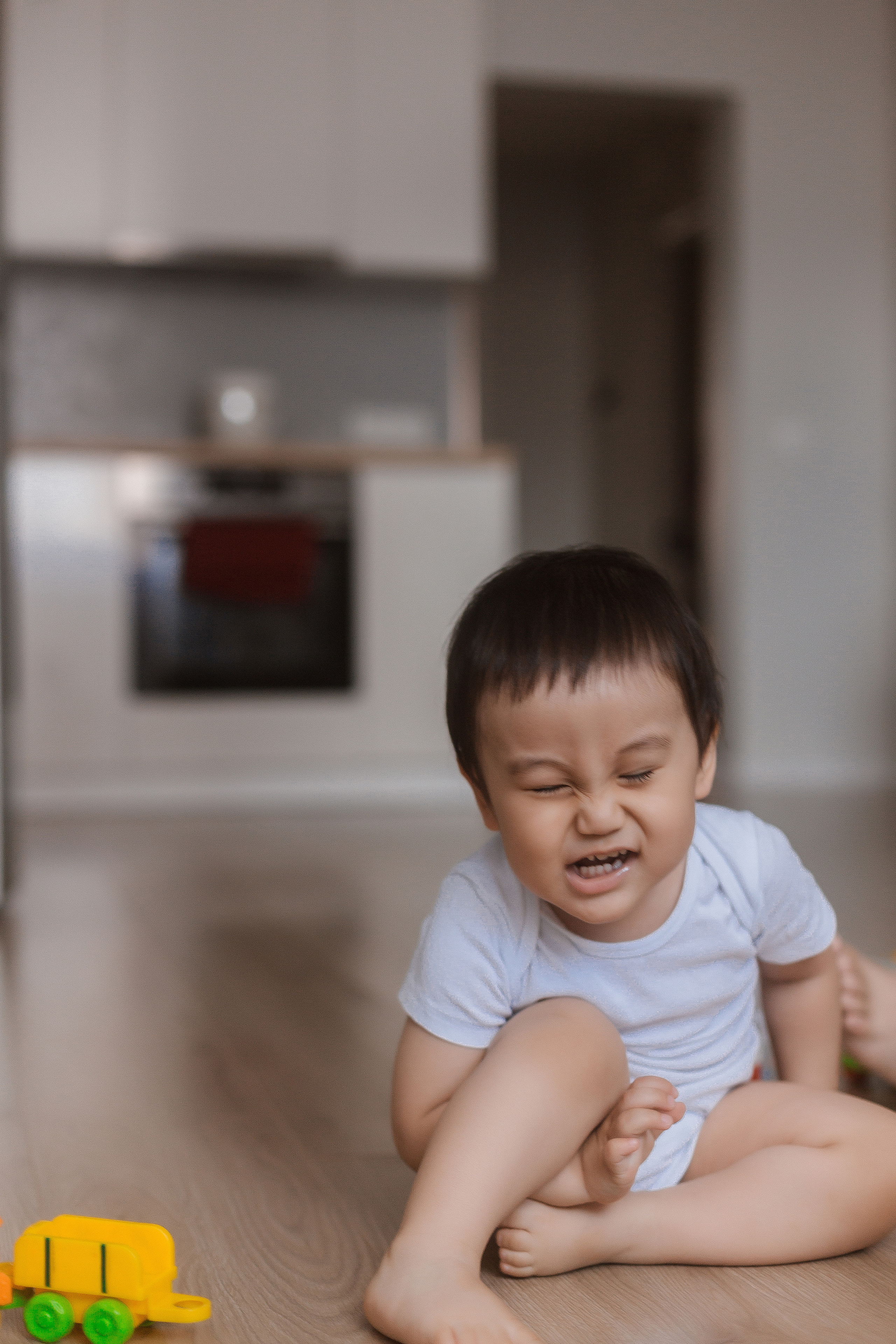 Дома. Настя и её семья. Фотограф Бурятии София Андриянова