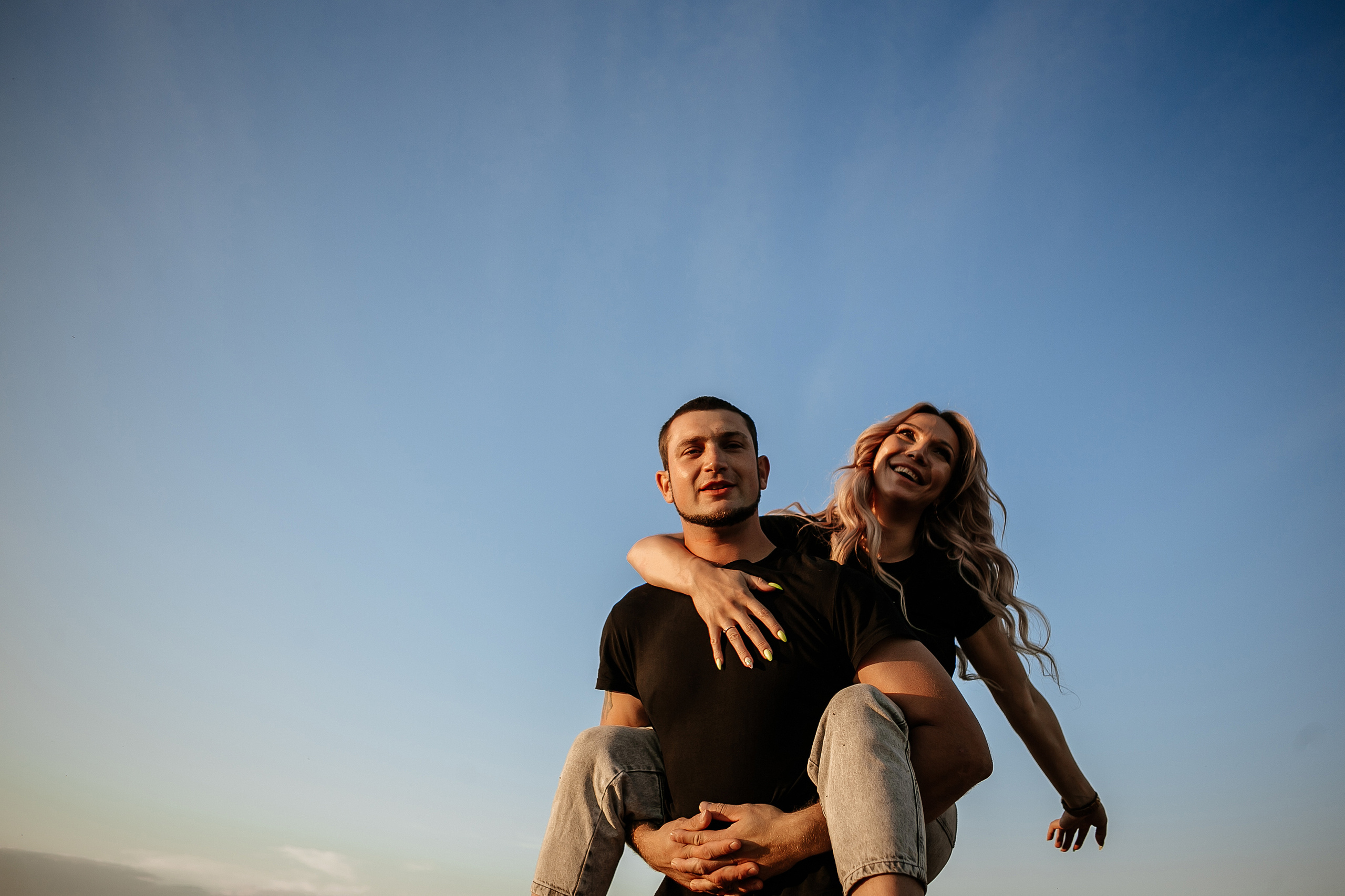 Артём и Оля. Фотограф Бурятии София Андриянова