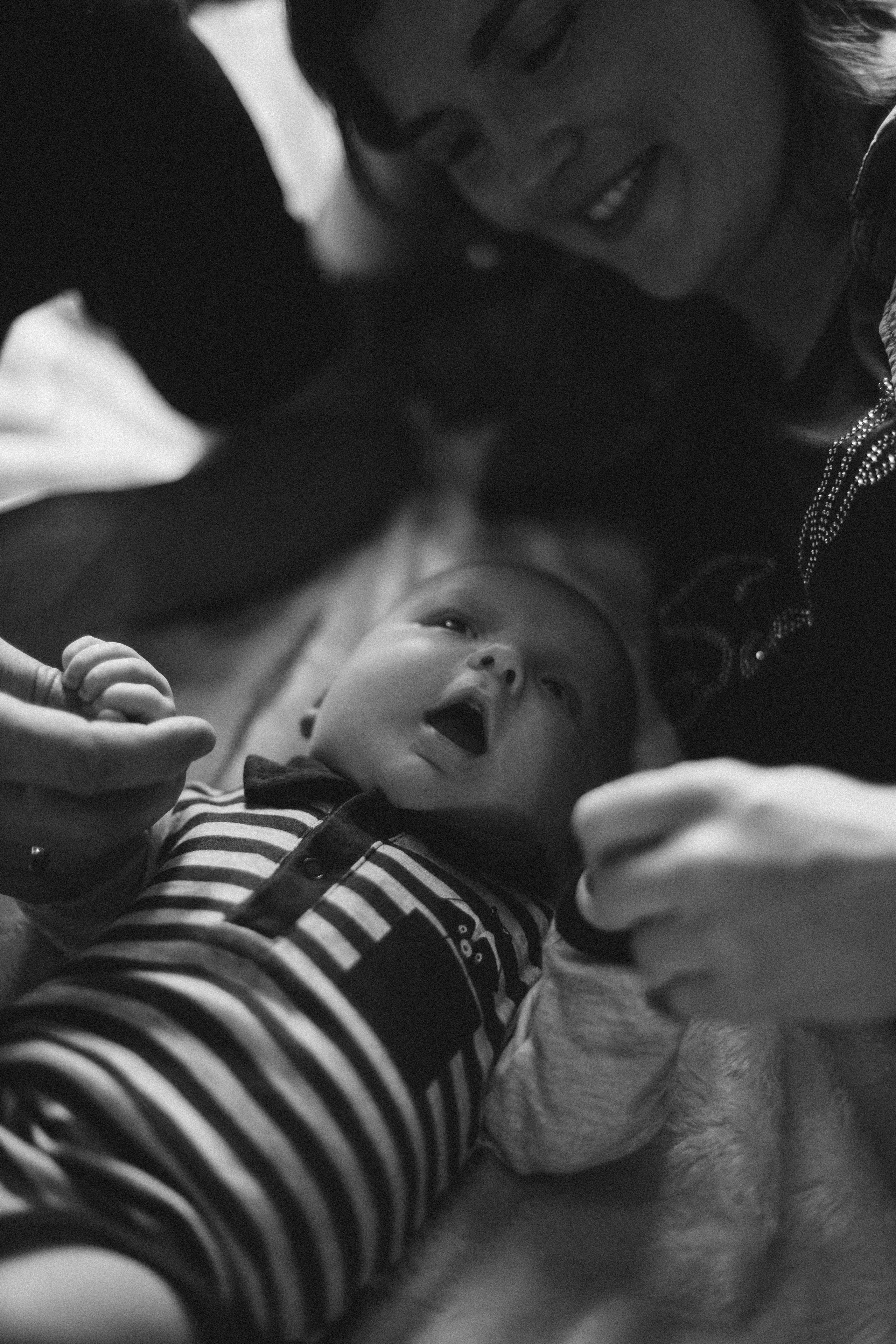 Большая семья Анны. Фотограф Бурятии София Андриянова