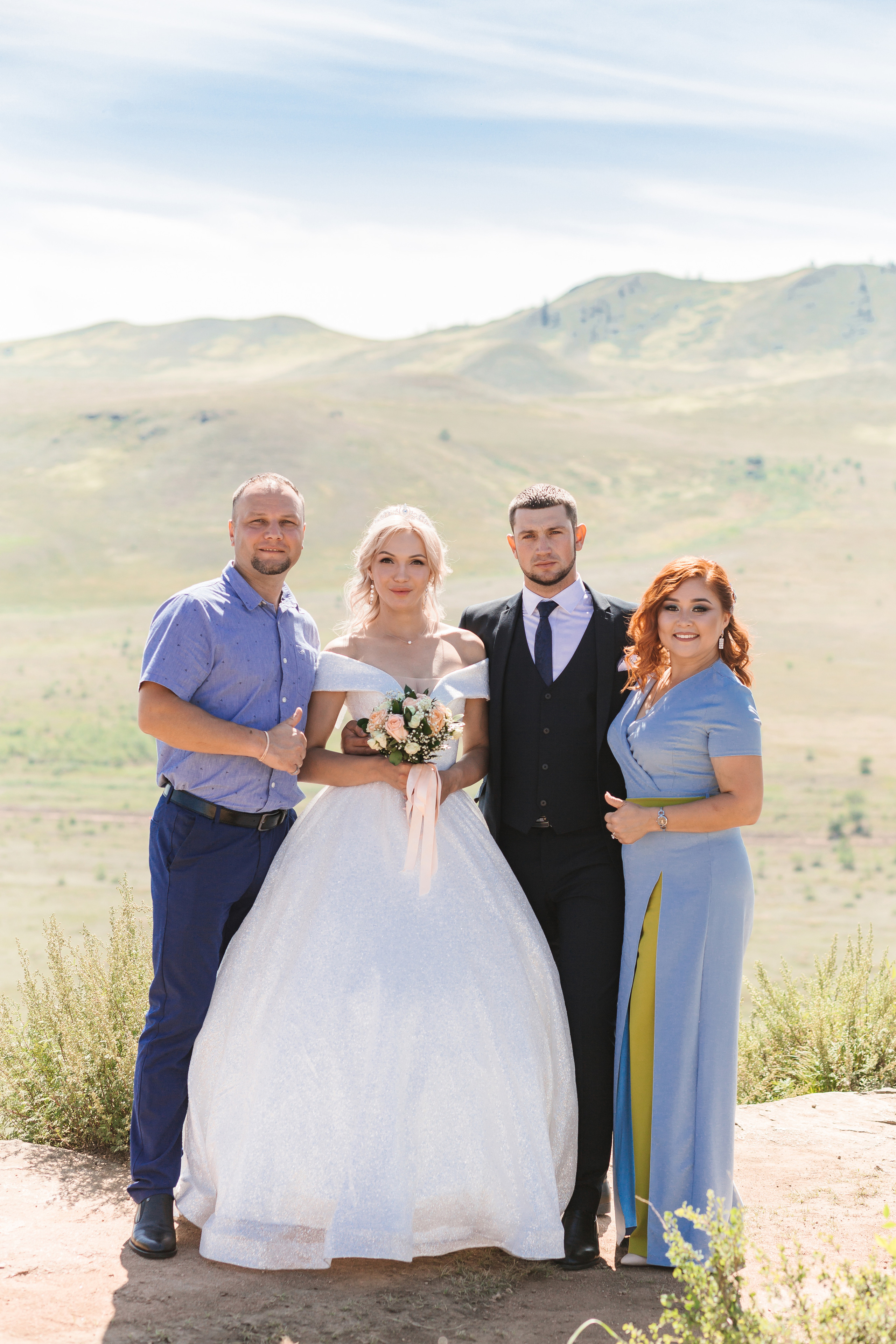 Артём и Оля. Фотограф Бурятии София Андриянова