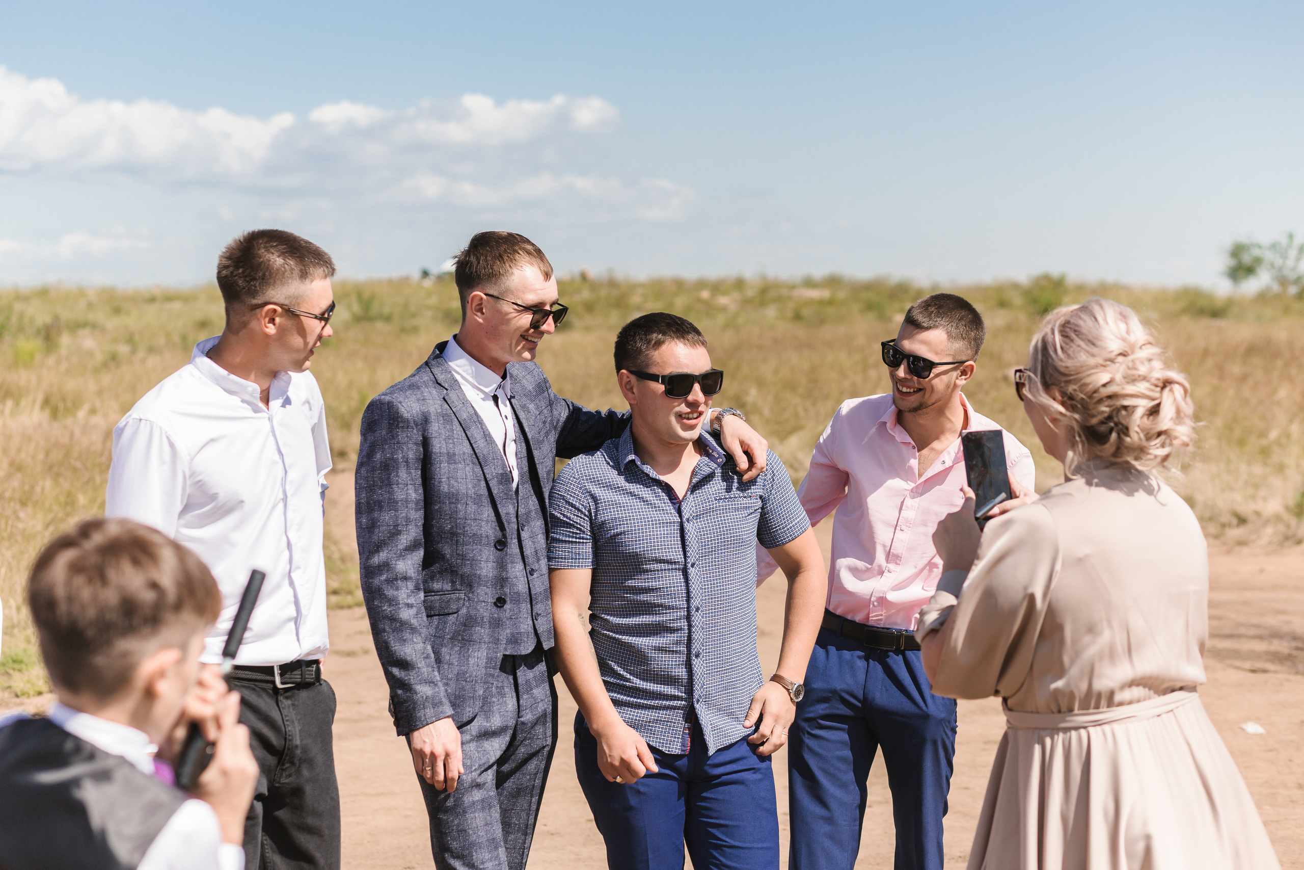 Артём и Оля. Фотограф Бурятии София Андриянова