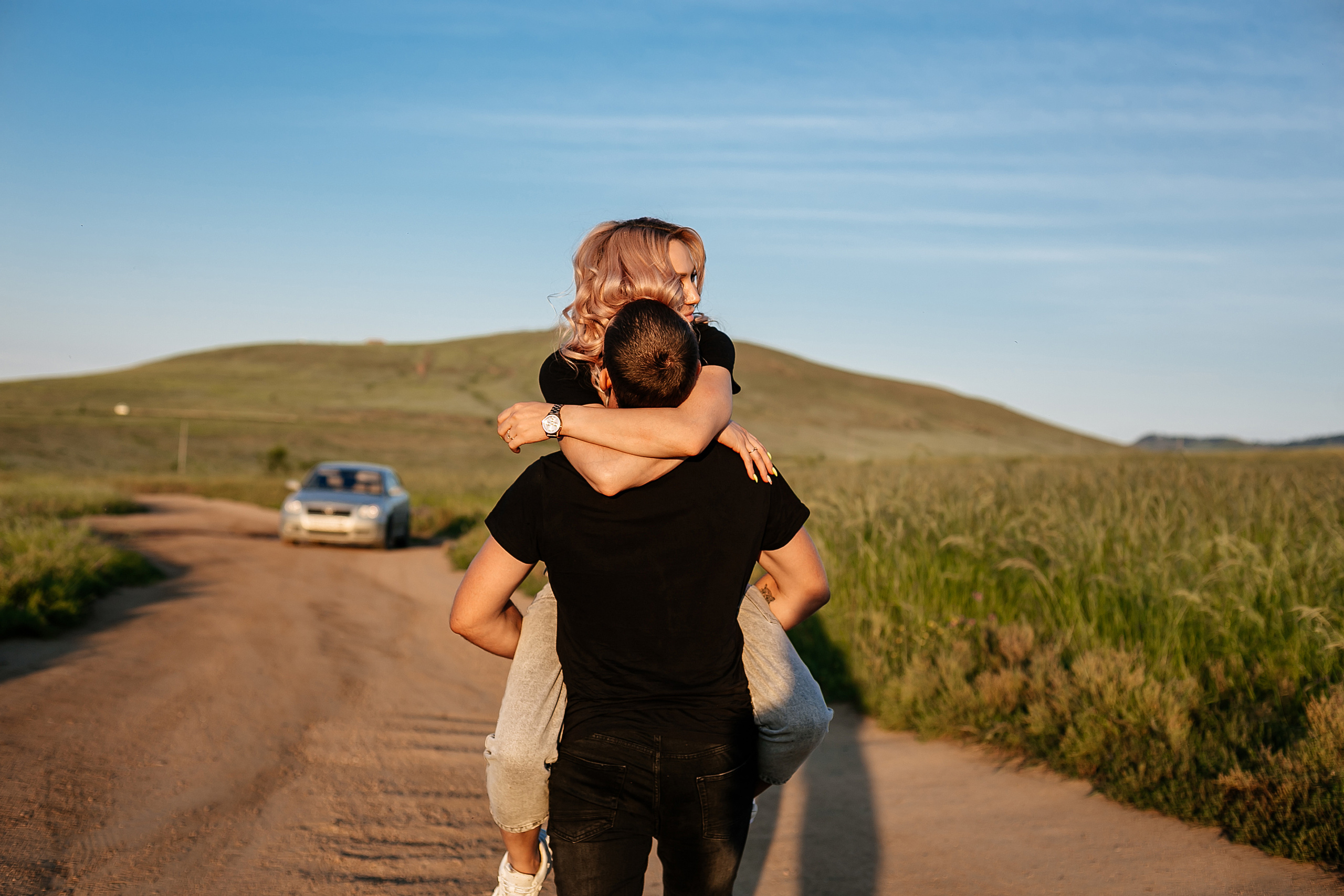 Артём и Оля. Фотограф Бурятии София Андриянова