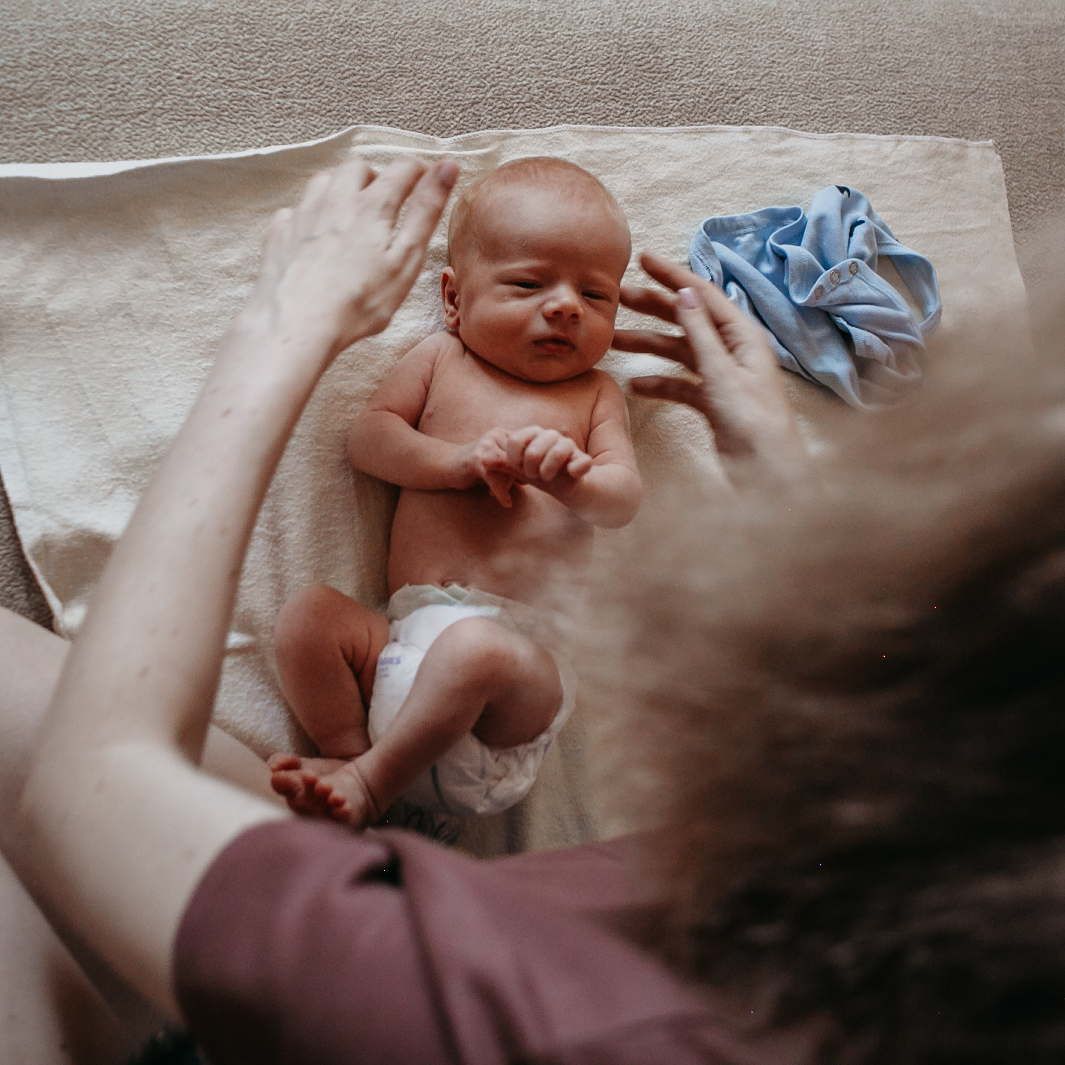 Теперь трое. Фотограф Бурятии София Андриянова