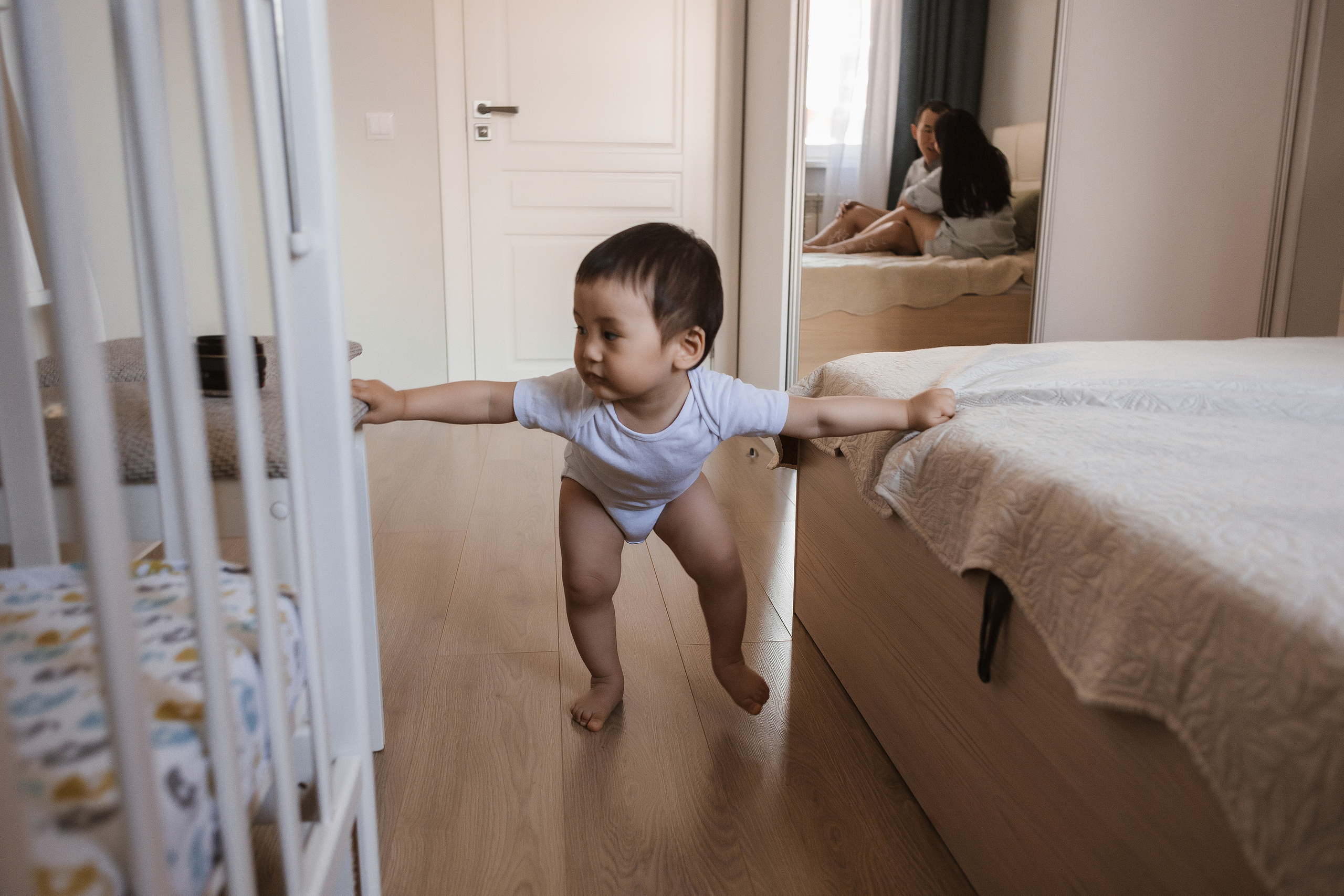 Дома. Настя и её семья. Фотограф Бурятии София Андриянова