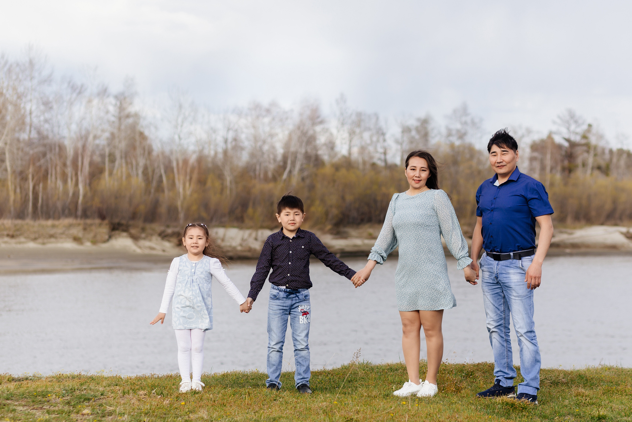 Очировы. Фотограф Бурятии София Андриянова