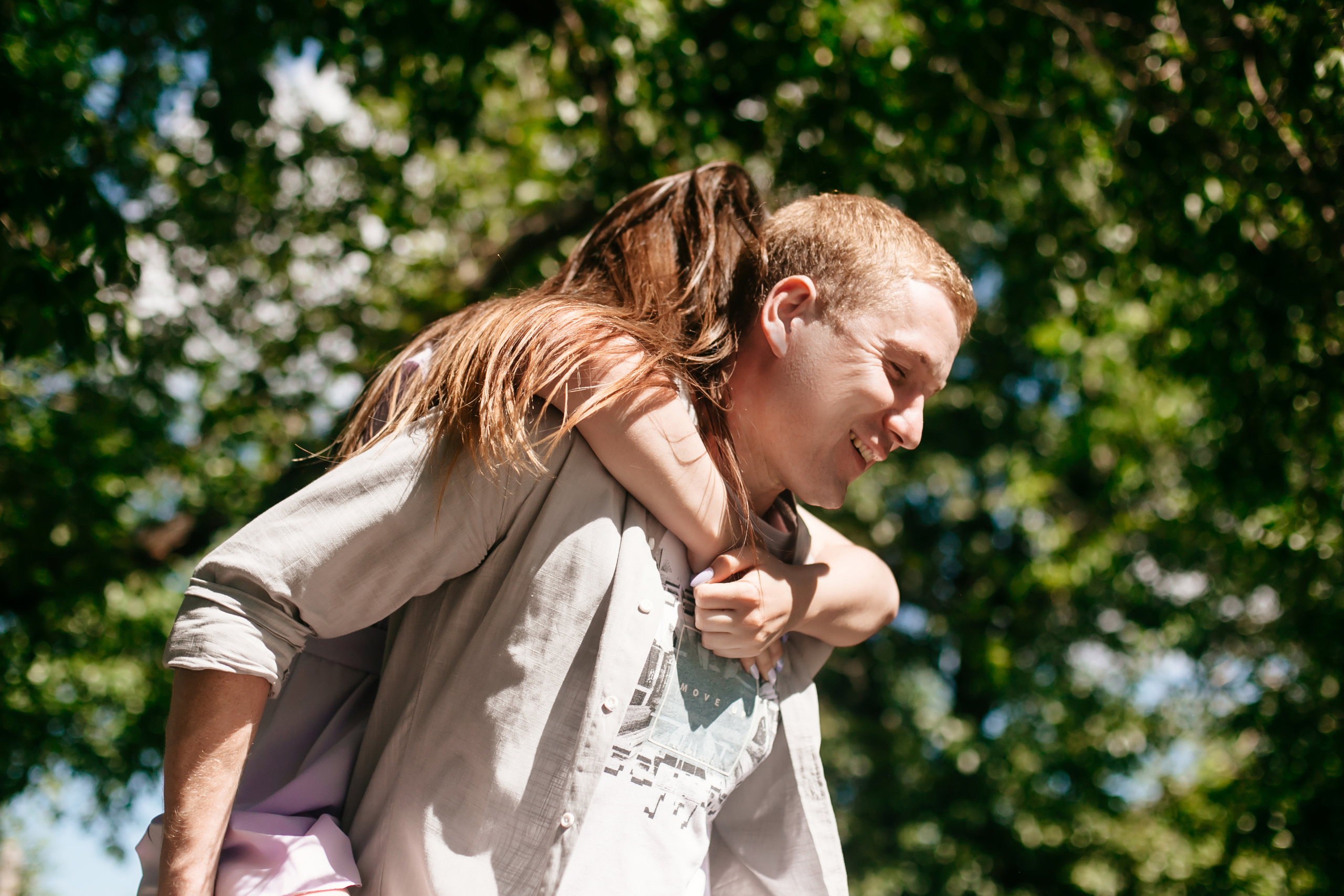 Валентин и Светлана. Фотограф Бурятии София Андриянова