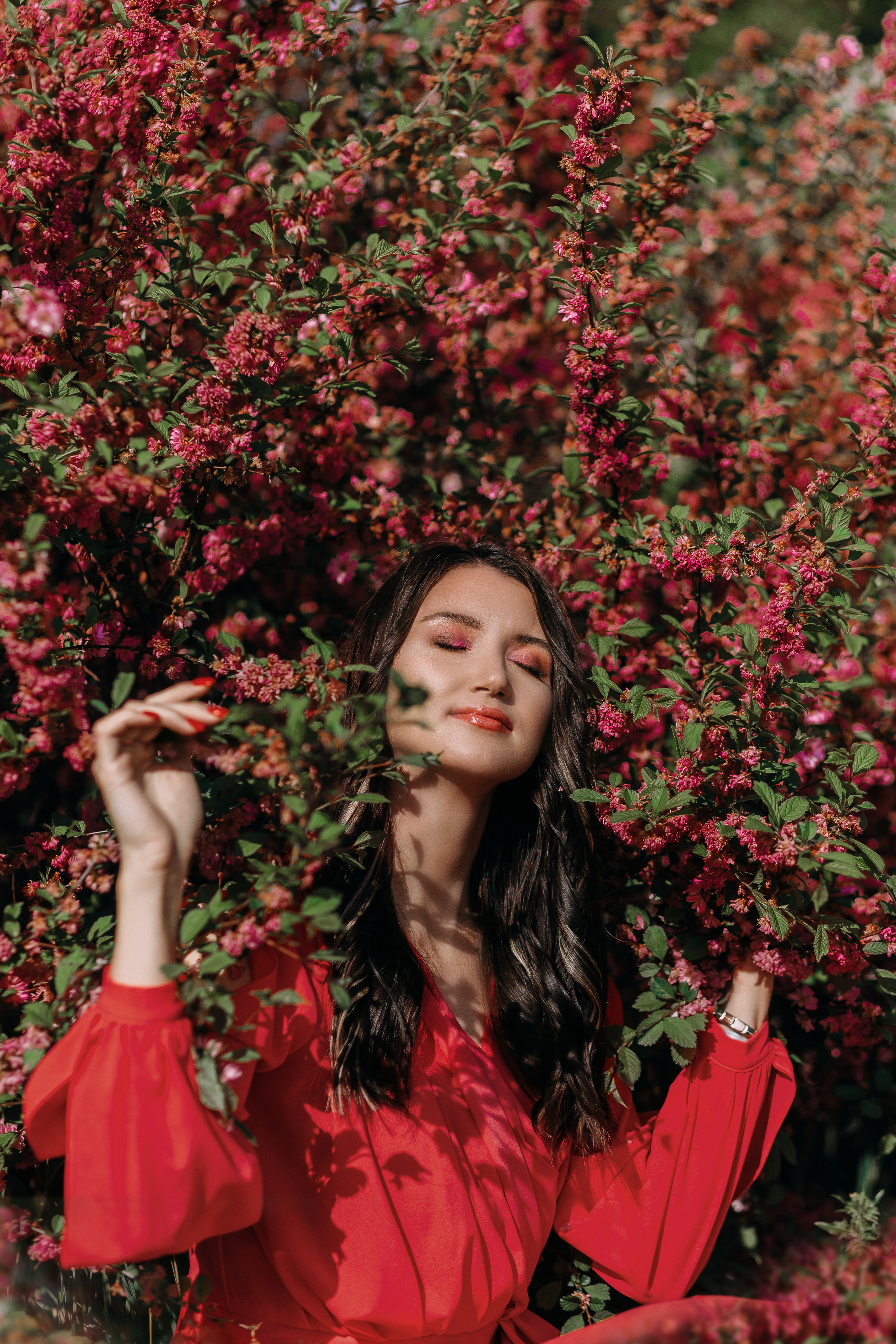 Прогулки по городу. Фотограф Бурятии София Андриянова