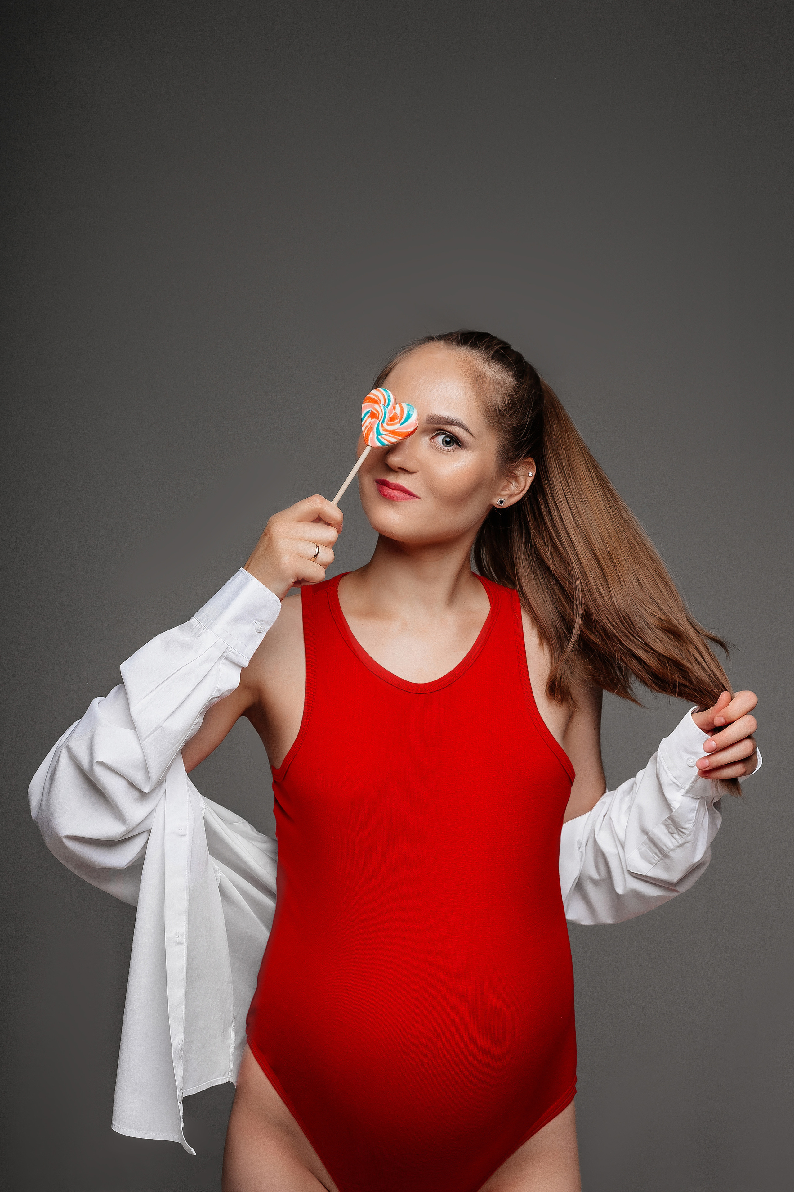 Кристина с семьей. Фотограф Бурятии София Андриянова