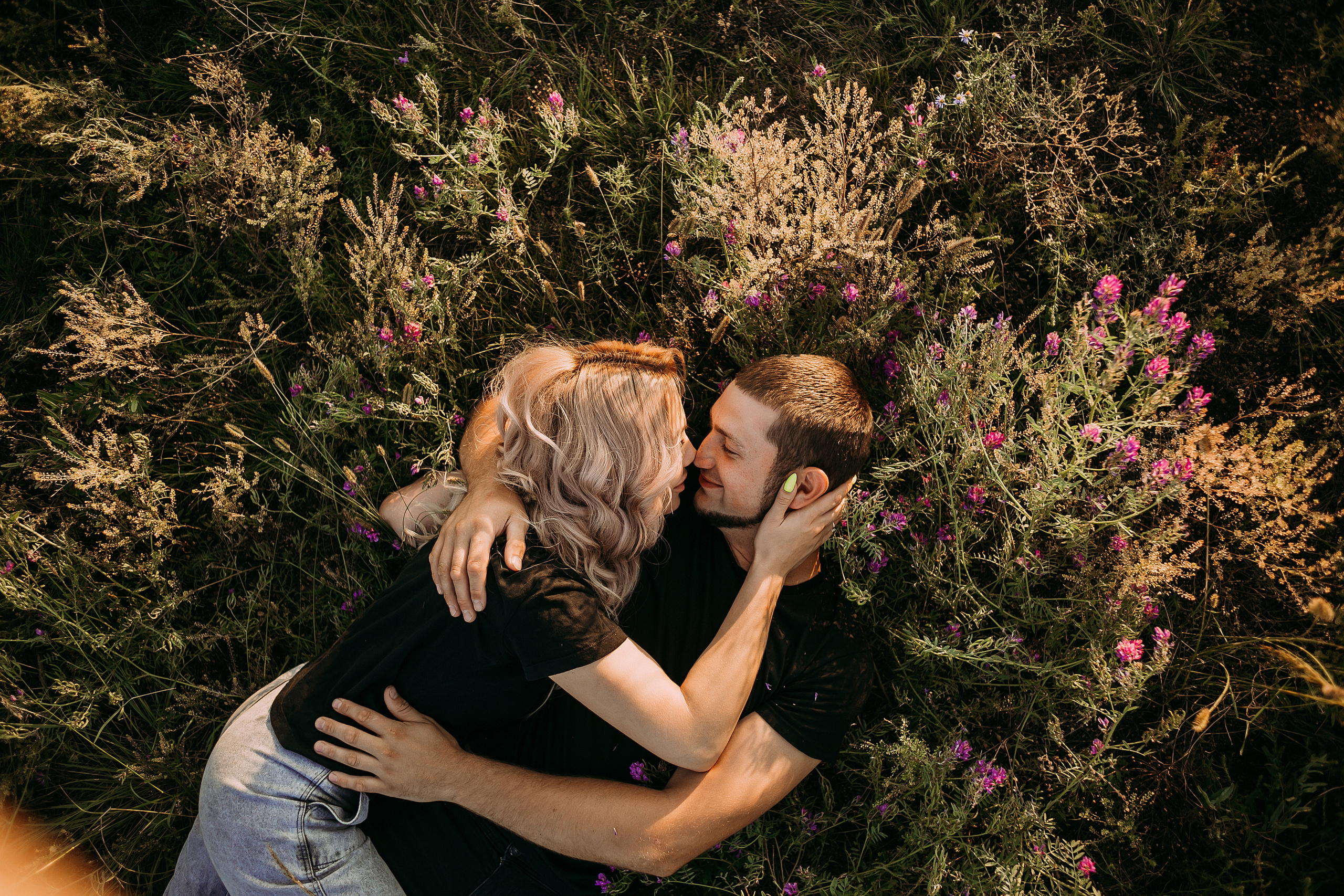 Артём и Оля. Фотограф Бурятии София Андриянова