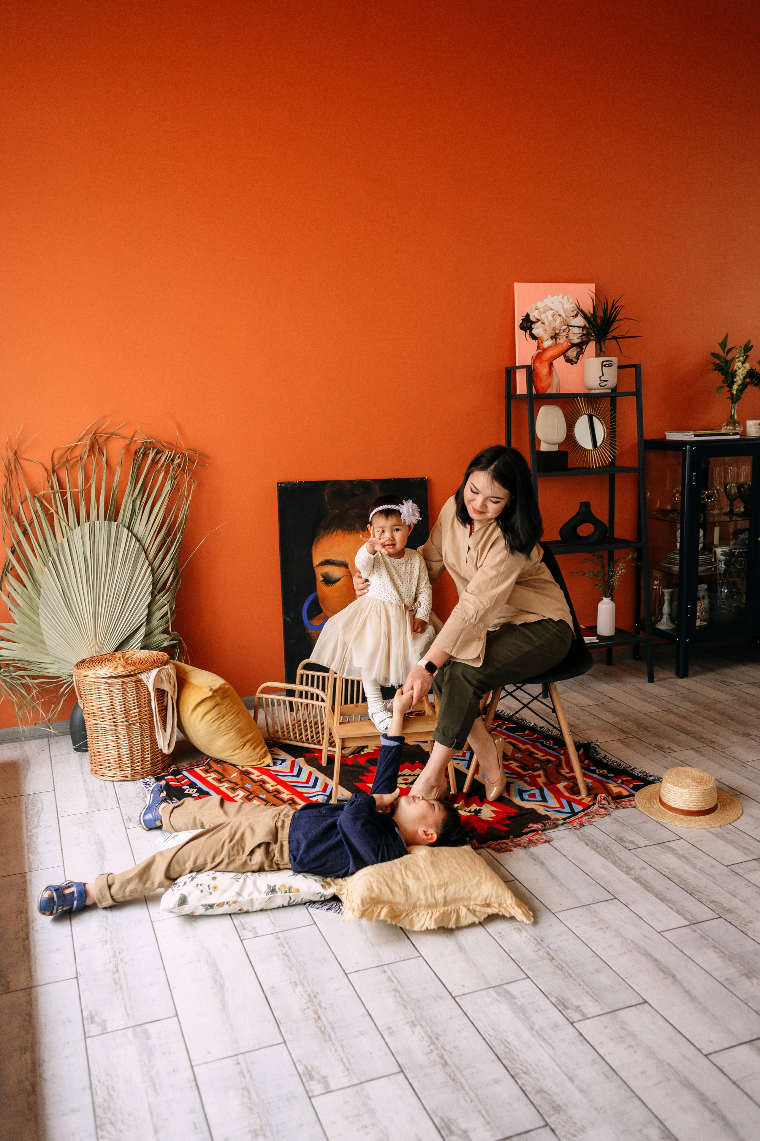 Фотосъемки в фотостудиях города. Фотограф Бурятии София Андриянова