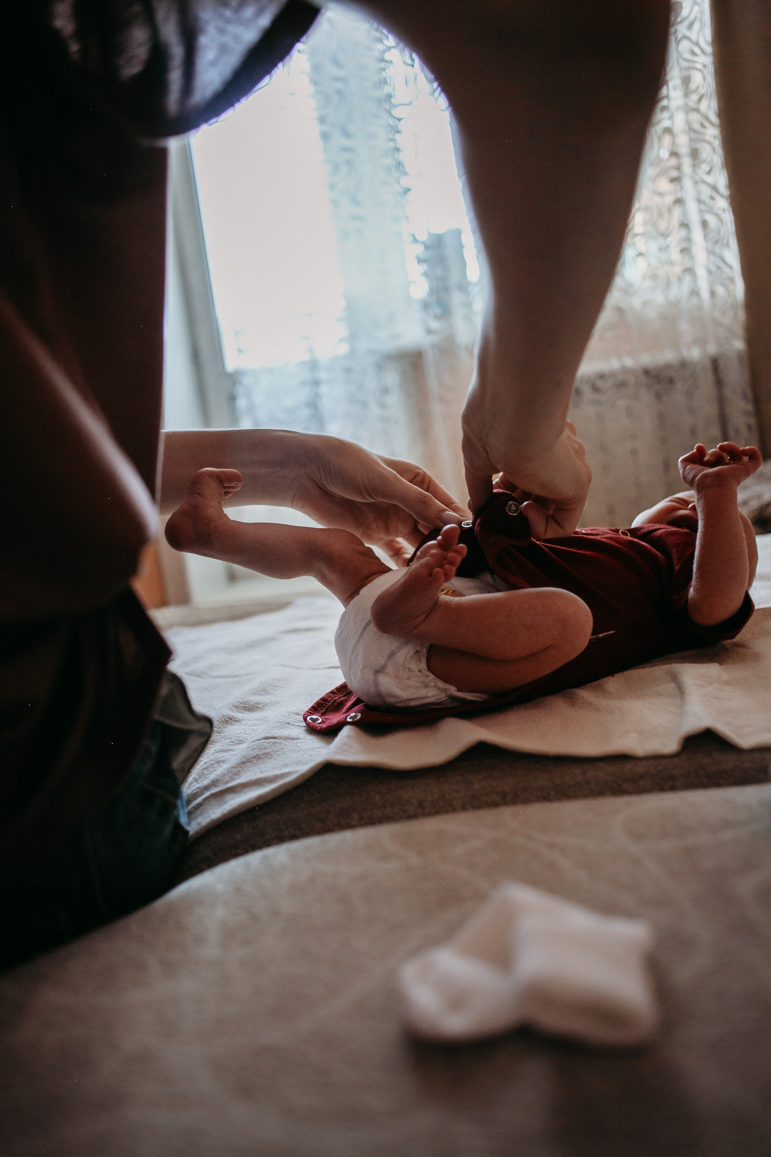 Теперь трое. Фотограф Бурятии София Андриянова