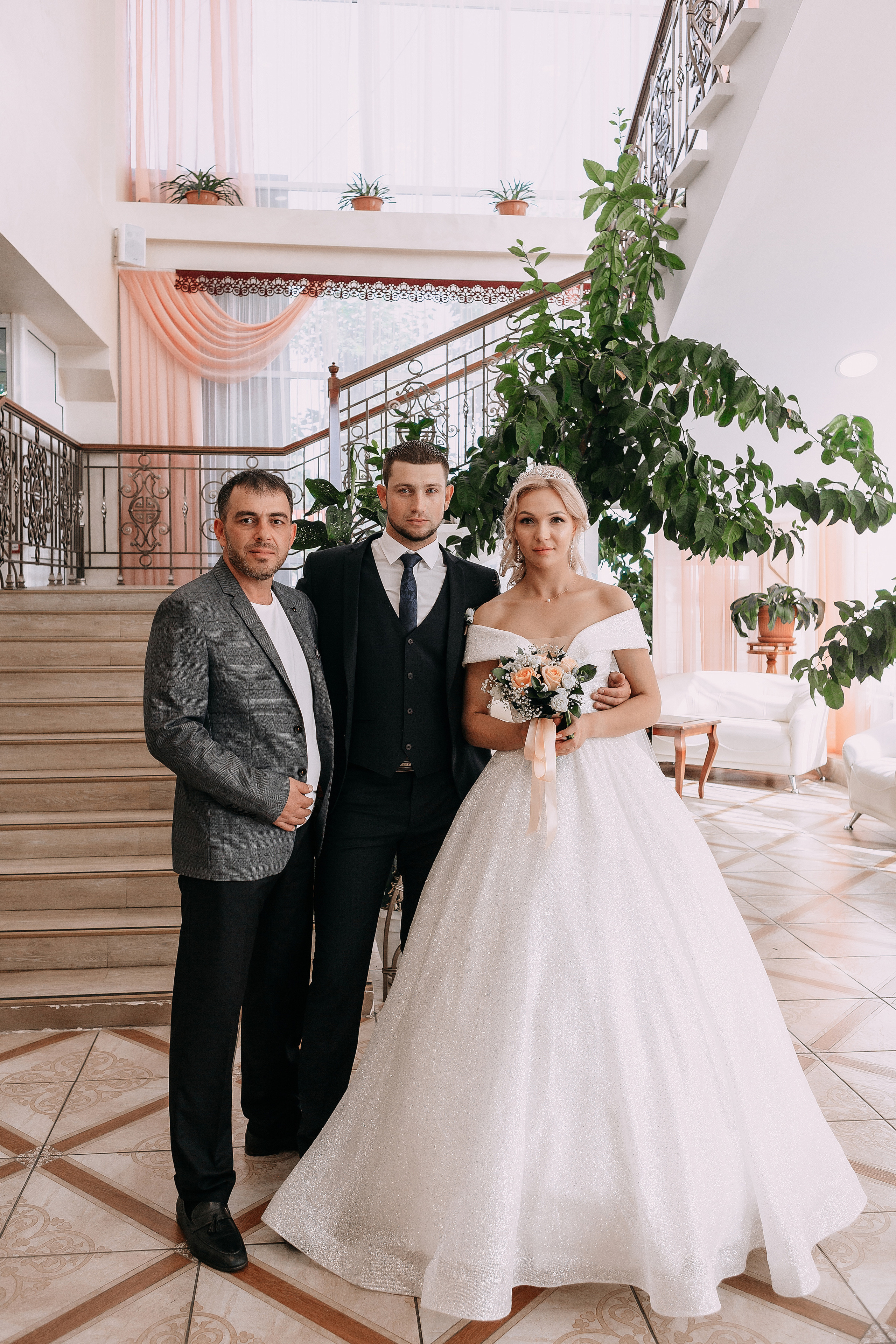 Артём и Оля. Фотограф Бурятии София Андриянова