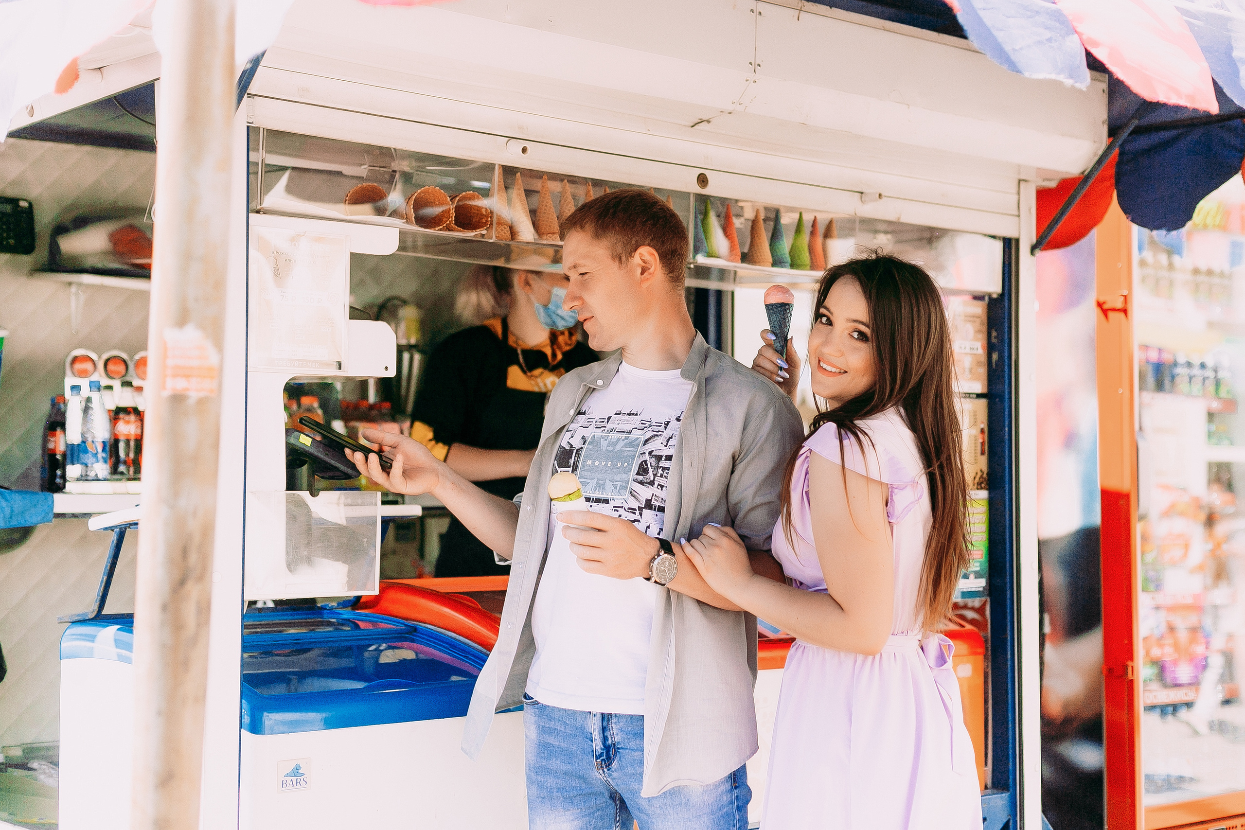 Валентин и Светлана. Фотограф Бурятии София Андриянова