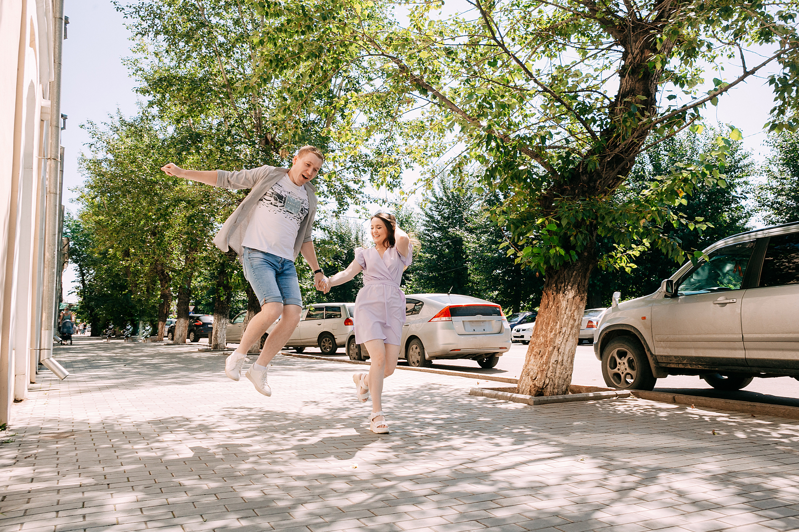 Валентин и Светлана. Фотограф Бурятии София Андриянова