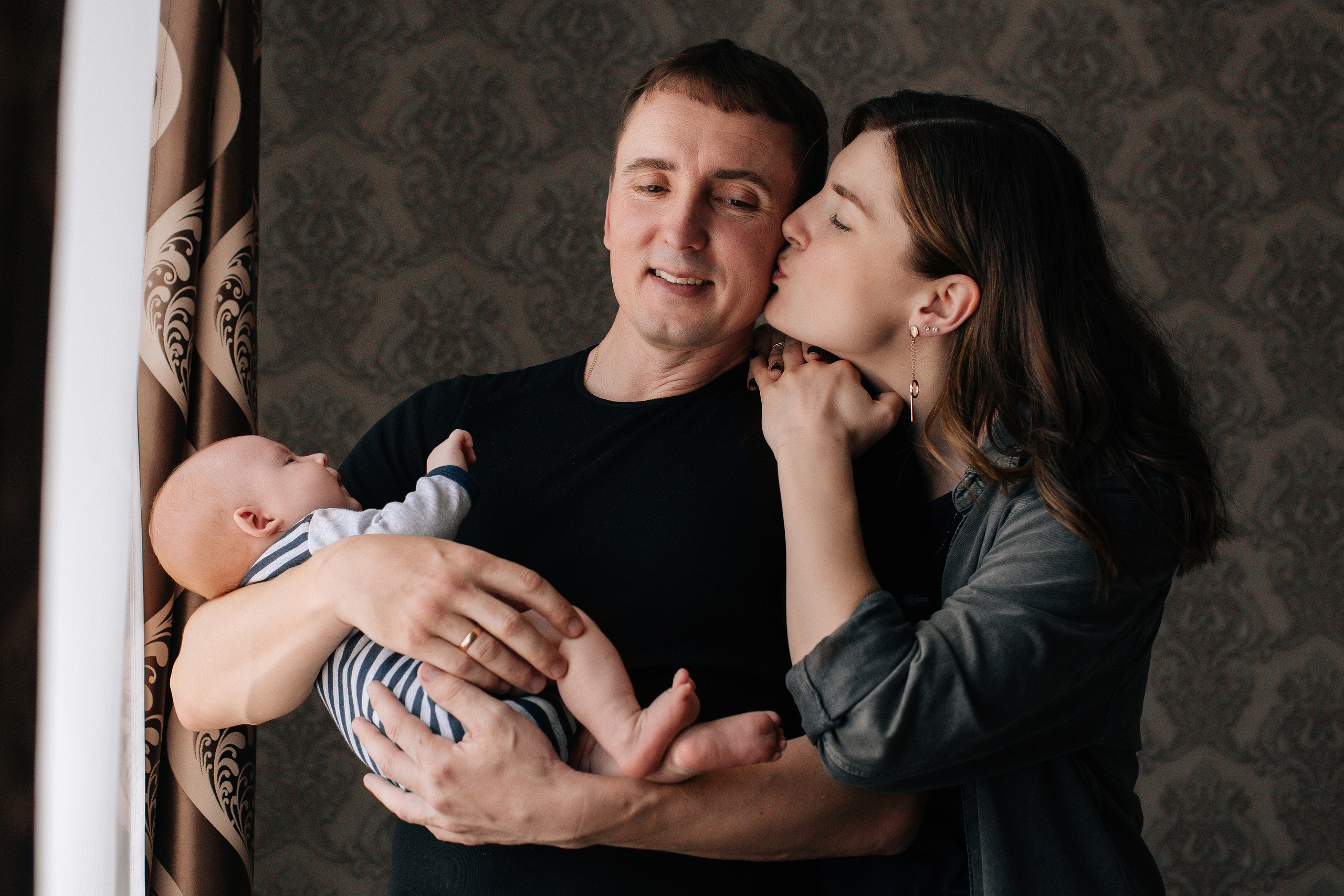 Большая семья Анны. Фотограф Бурятии София Андриянова