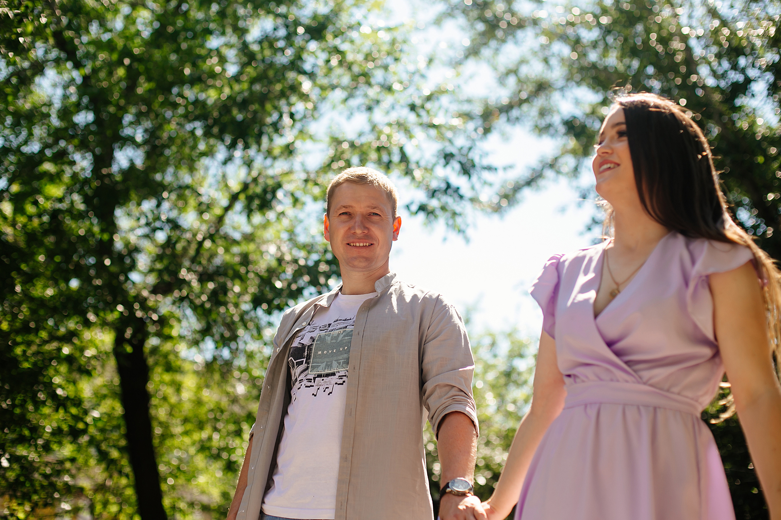 Валентин и Светлана. Фотограф Бурятии София Андриянова